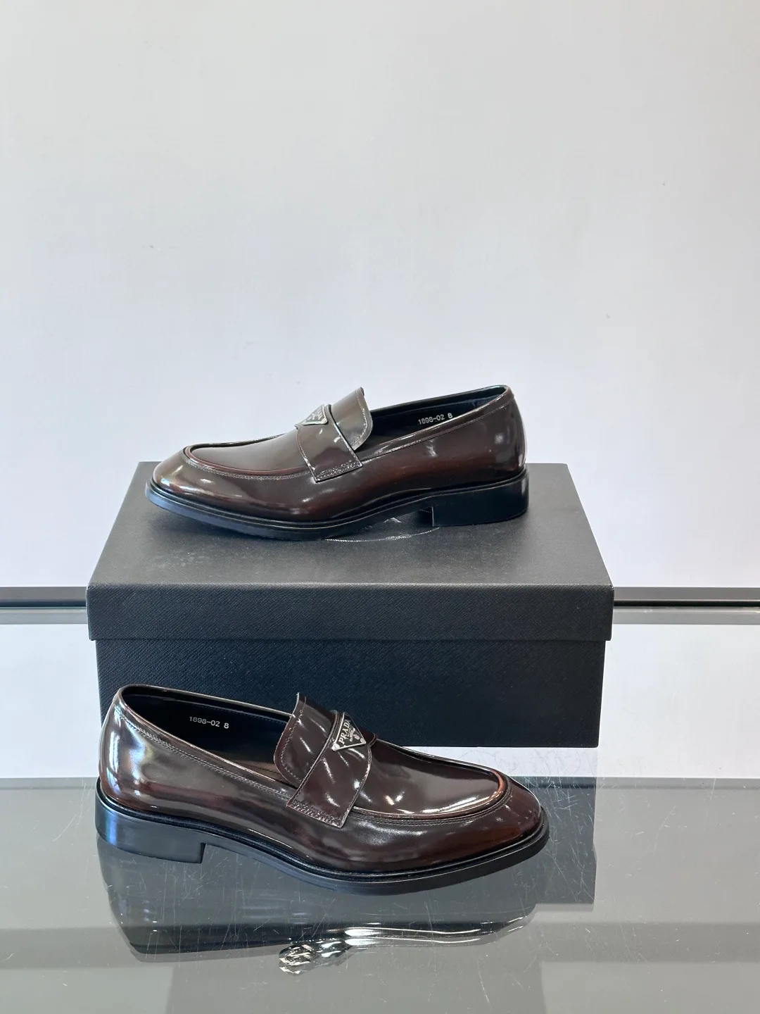 Лоферы И Туфли Мужские Prada 874960