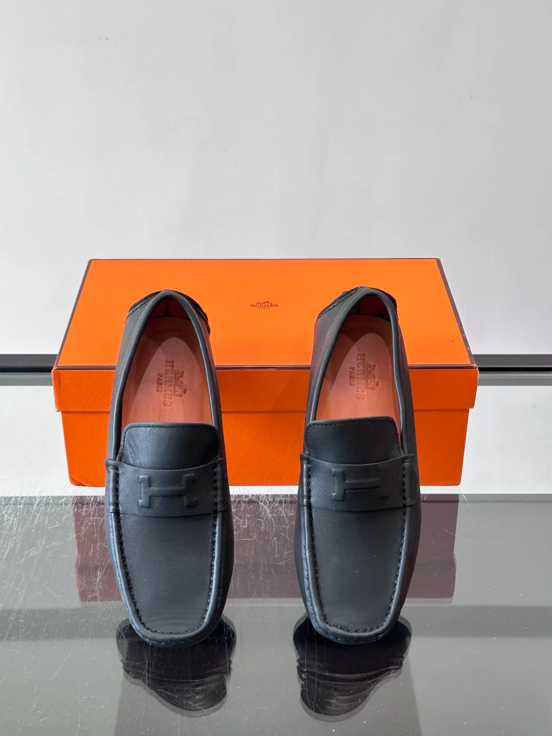 Лоферы И Туфли Мужские Hermes 18102670