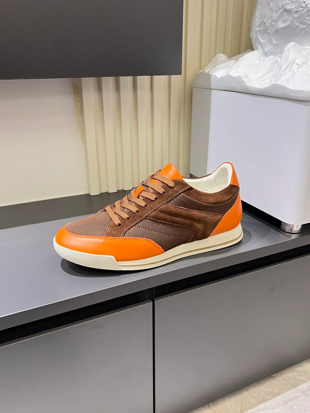 Кроссовки Мужские Zegna 18514857