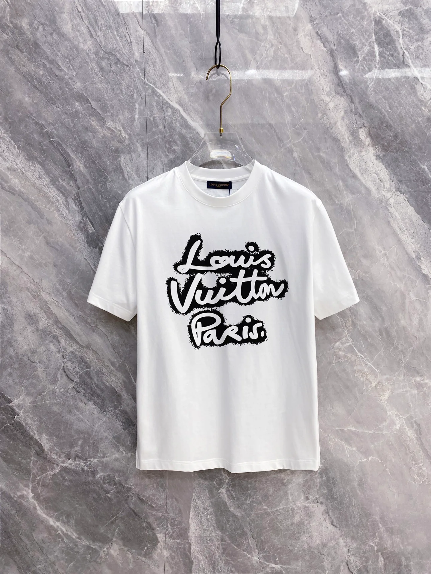 Футболки Мужские Louis Vuitton 1467612