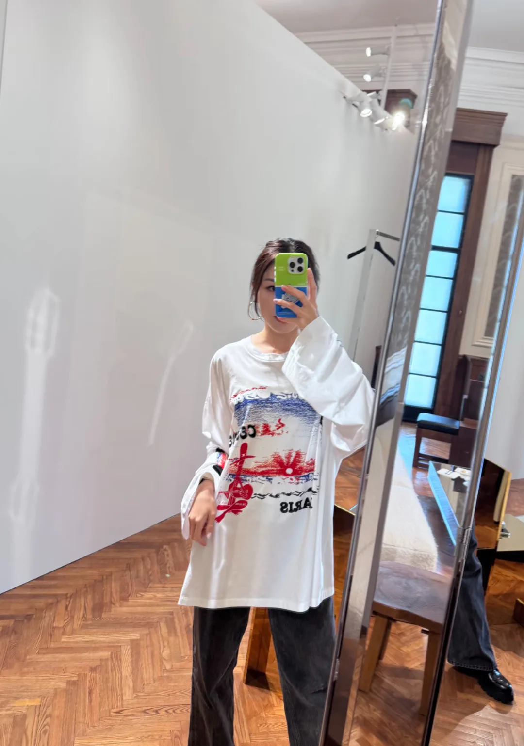 Лонгсливы Женские Celine 6173196