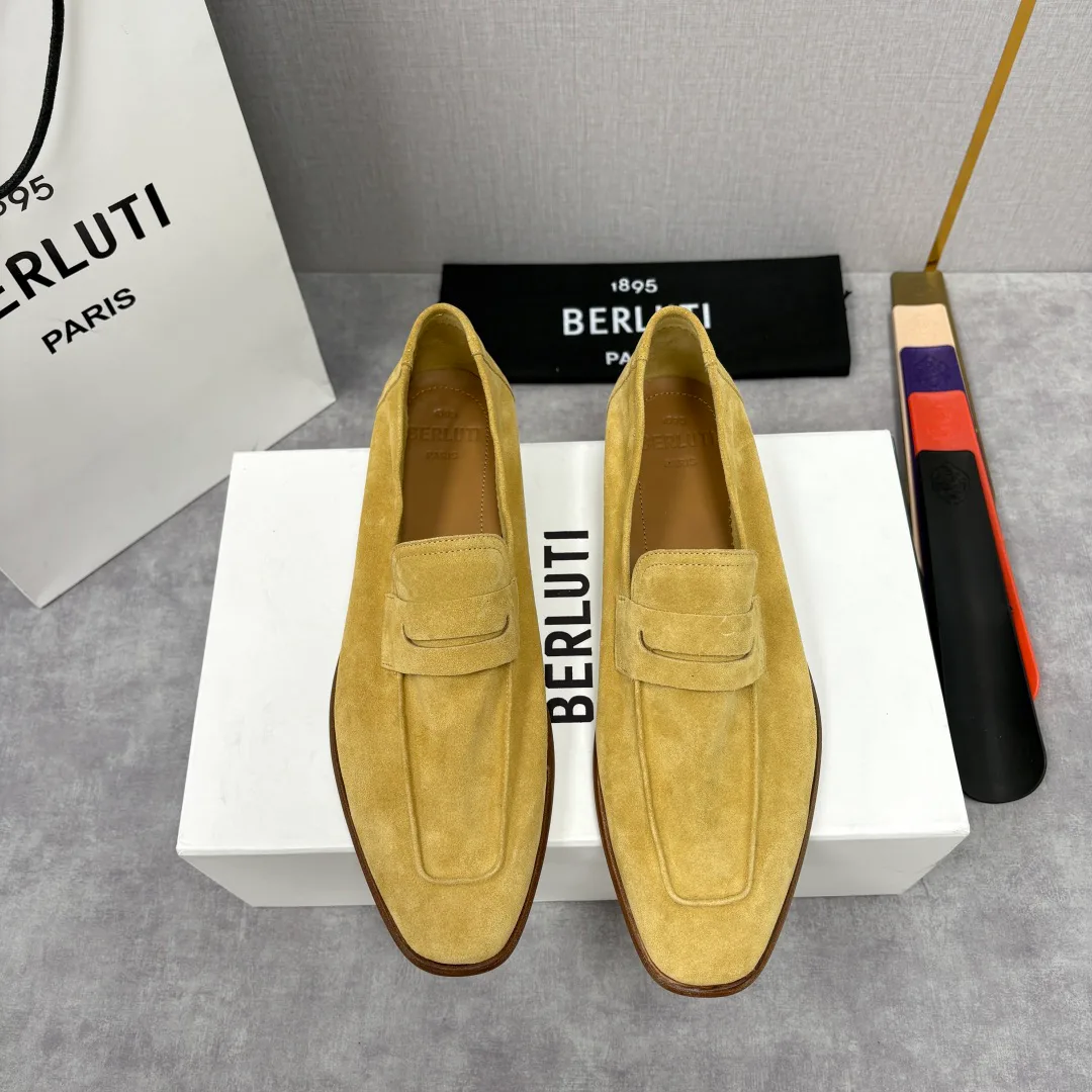 Лоферы И Туфли Мужские Berluti 1589132