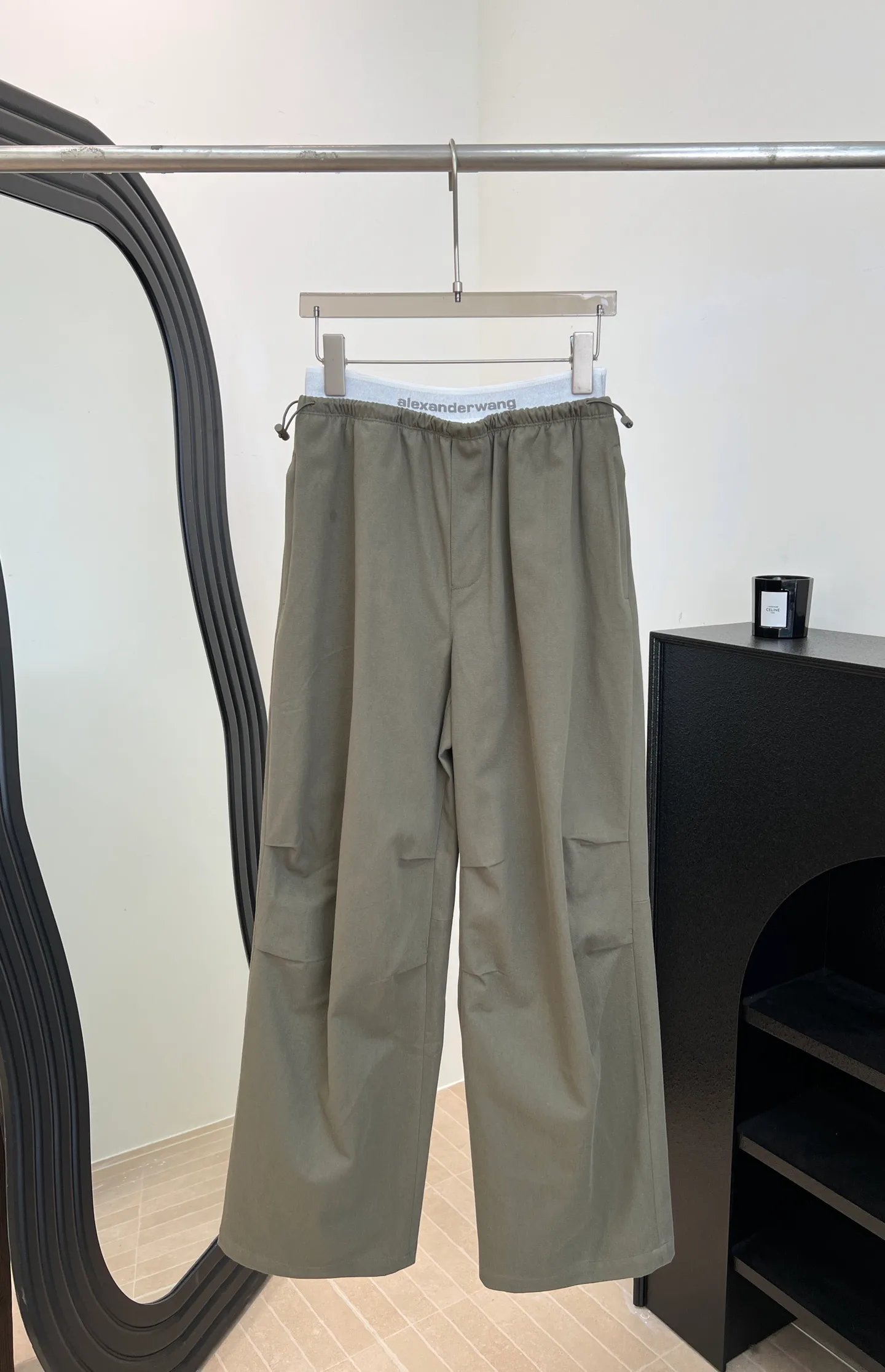 Брюки Женские Alexander Wang 2995585