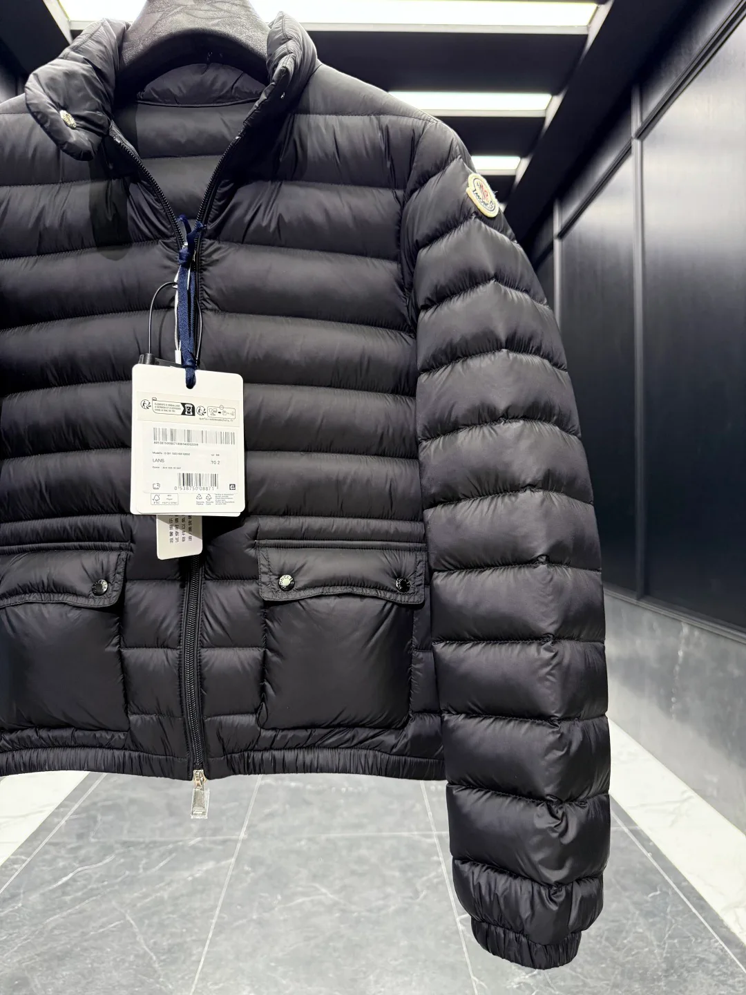 Куртки И Пуховики Женские Moncler 18536478