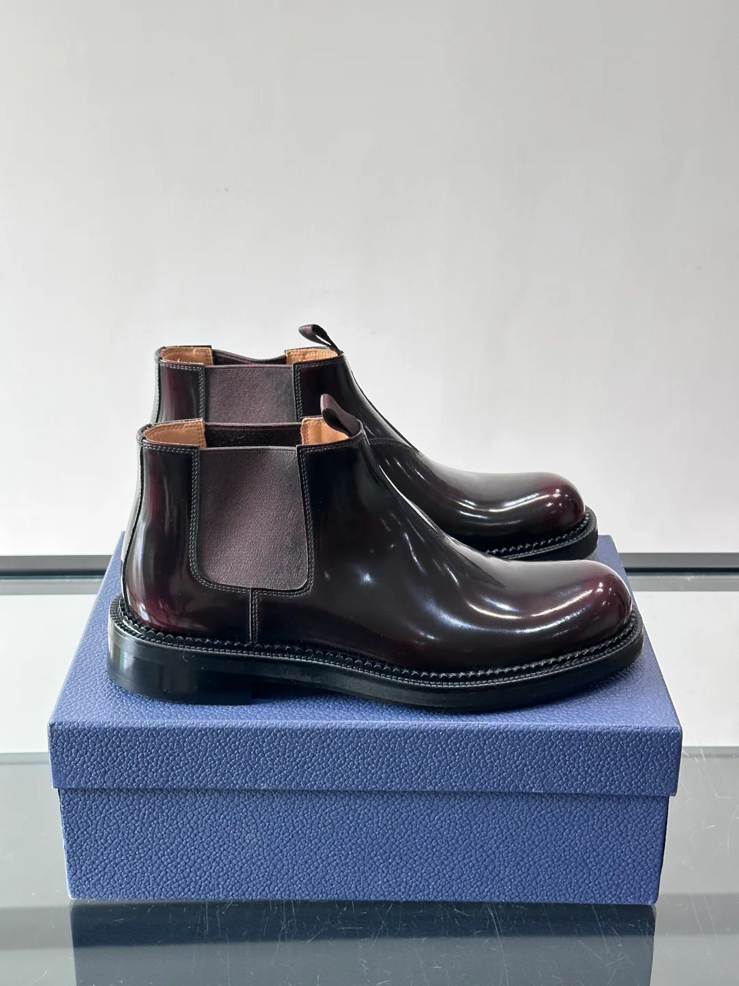 Ботинки Мужские Christian Dior 5030254