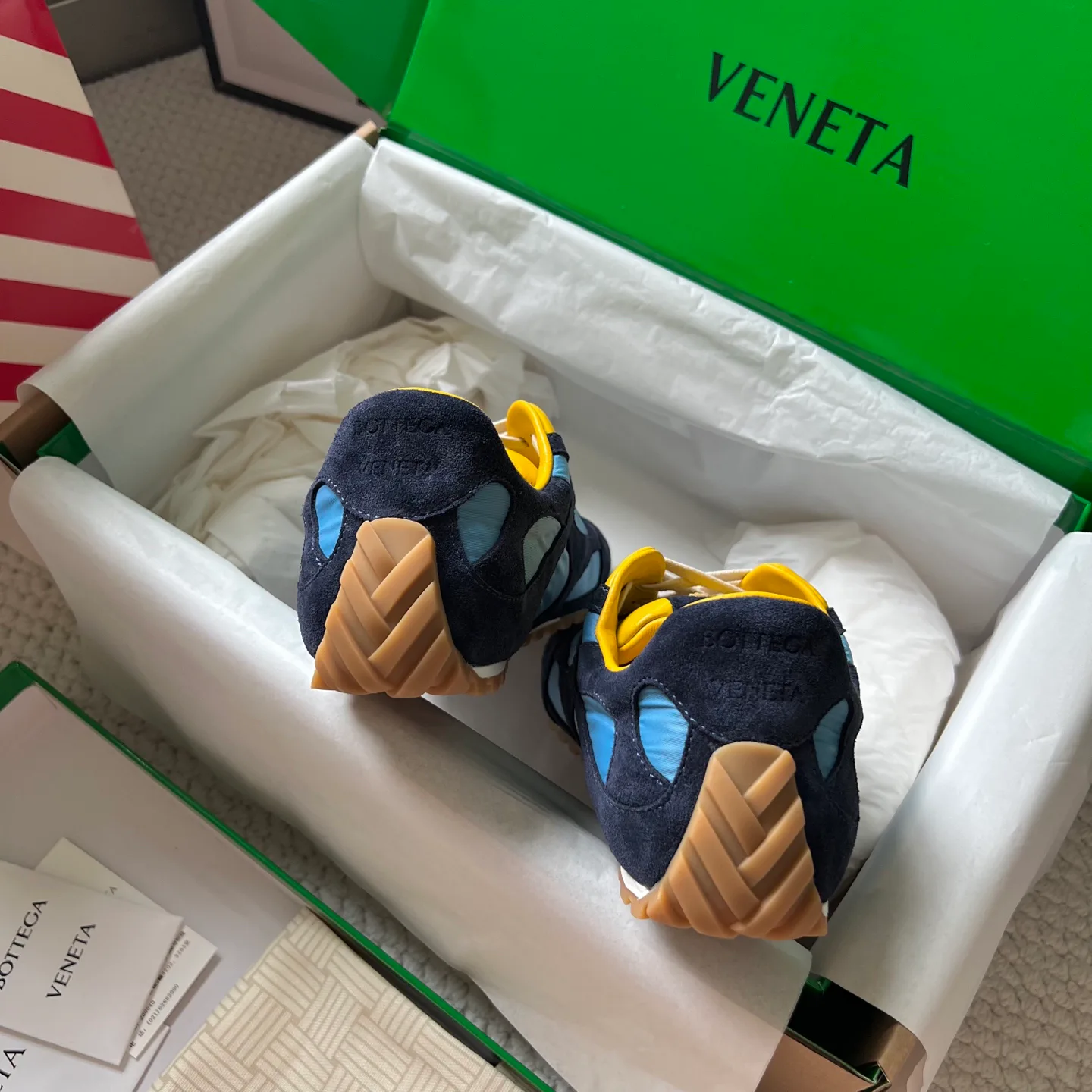 Кроссовки Женские Bottega Veneta 11565971