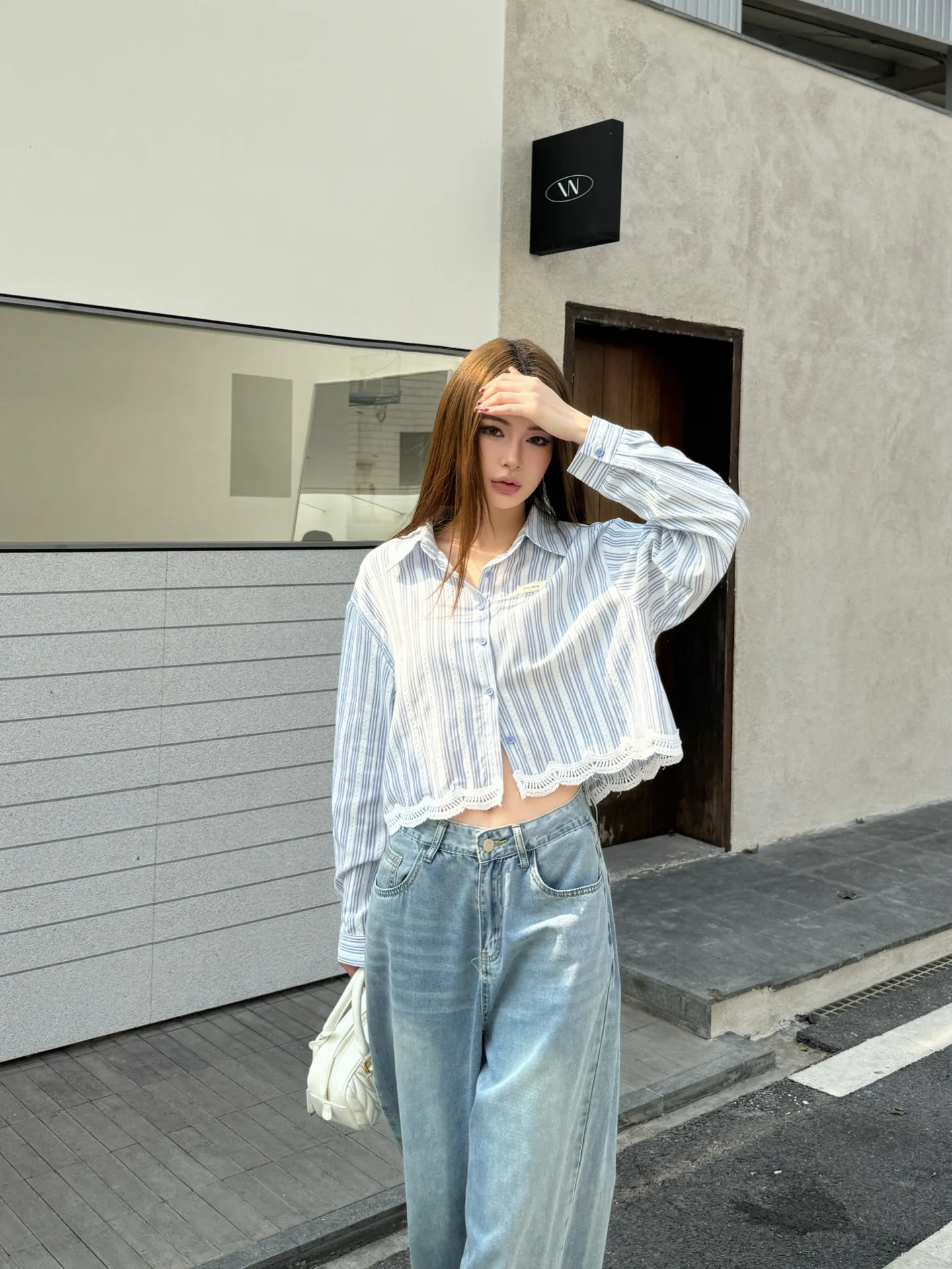 Рубашки Женские Miu Miu 9635802