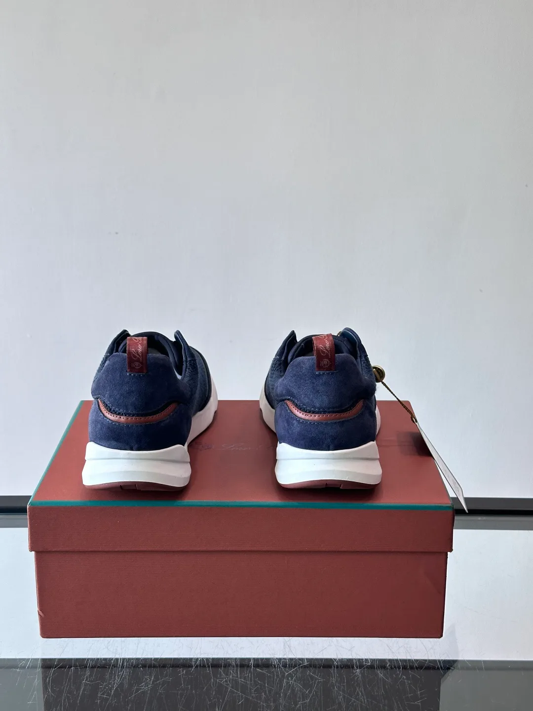 Кроссовки Мужские Loro Piana 1890010