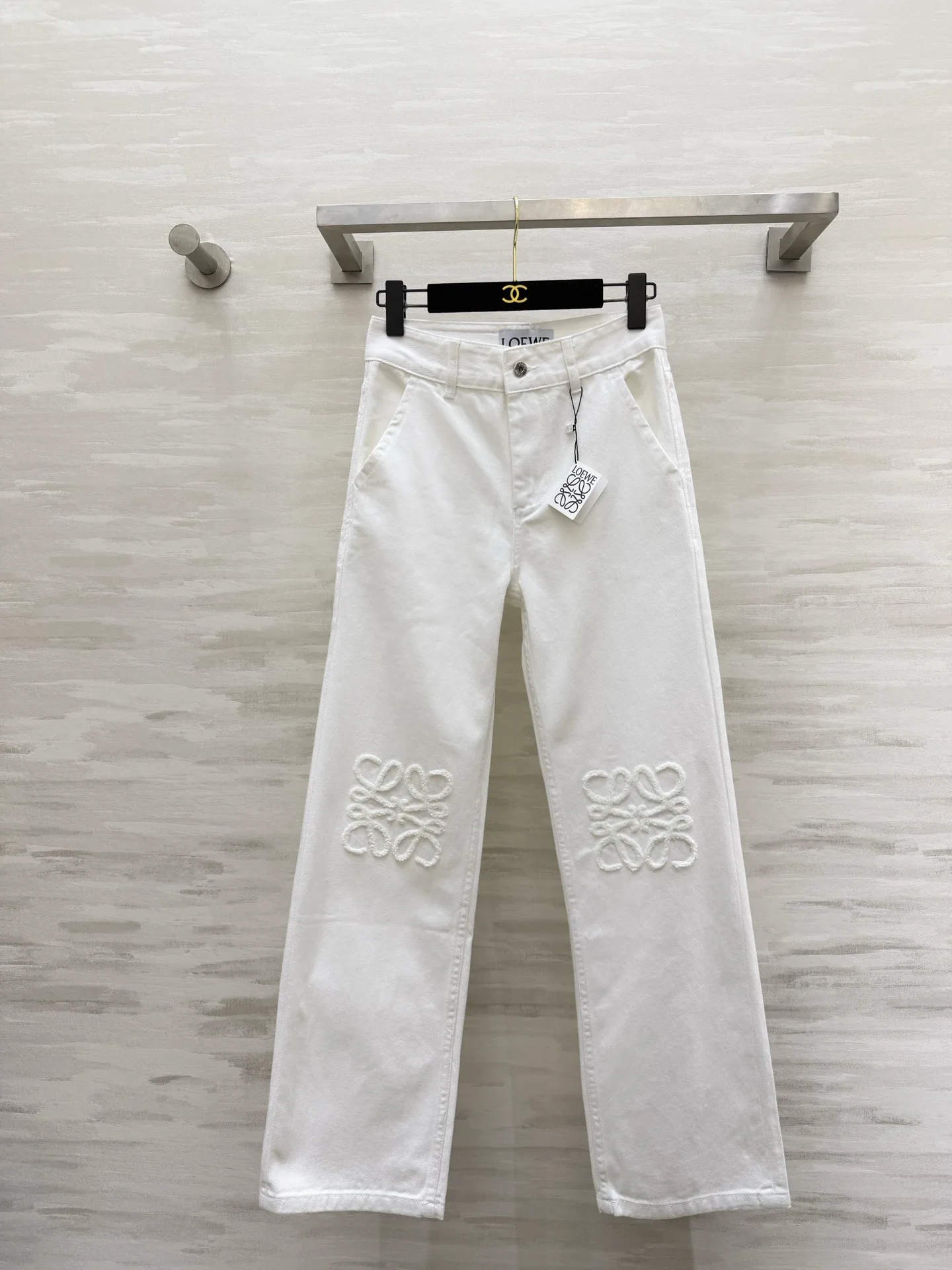 Джинсы Мужские Loewe 13245972