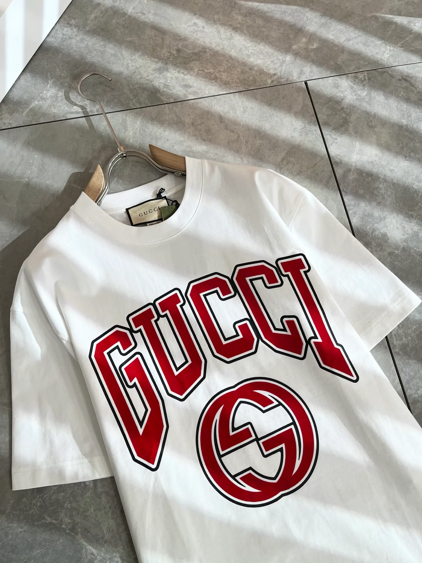 Футболки Мужские Gucci 7110