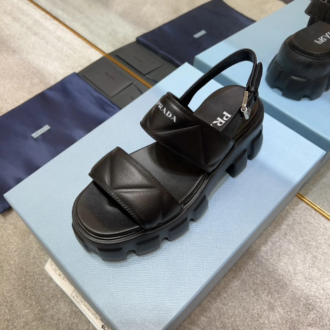 Сандалии Женские Prada 27977