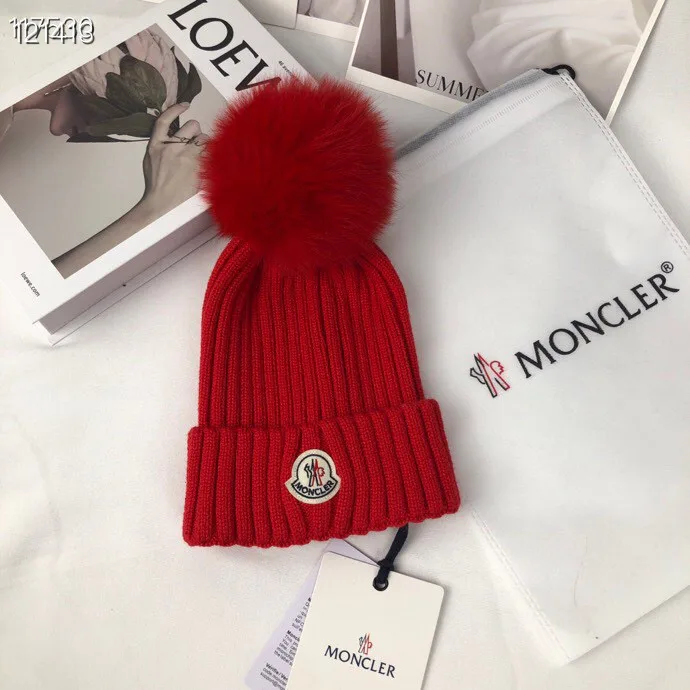 Головные Уборы Moncler 18078332