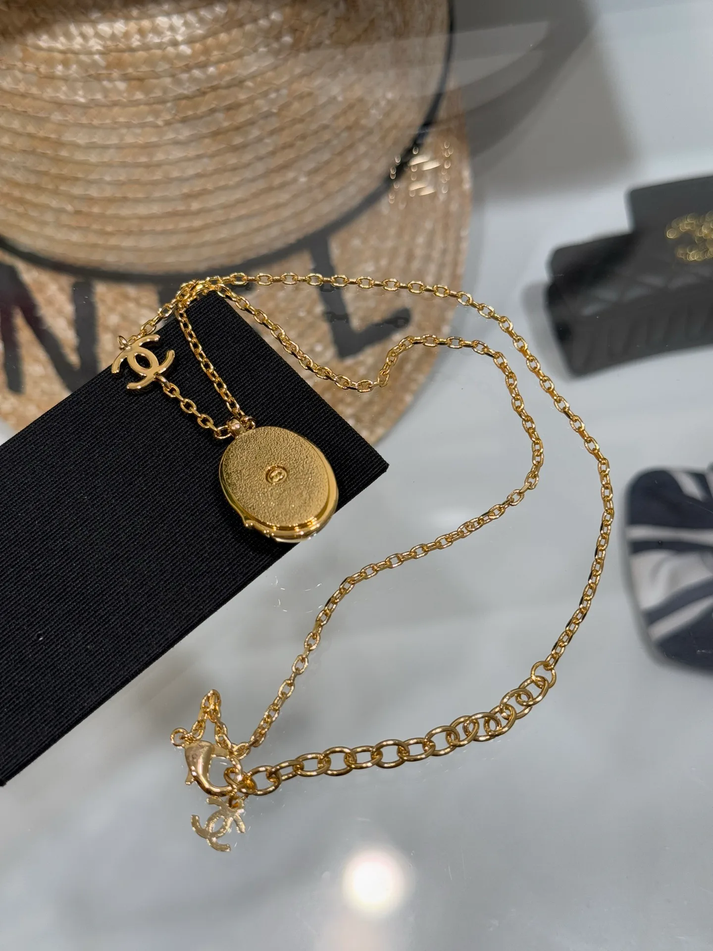 Бижутерия Chanel 17770145
