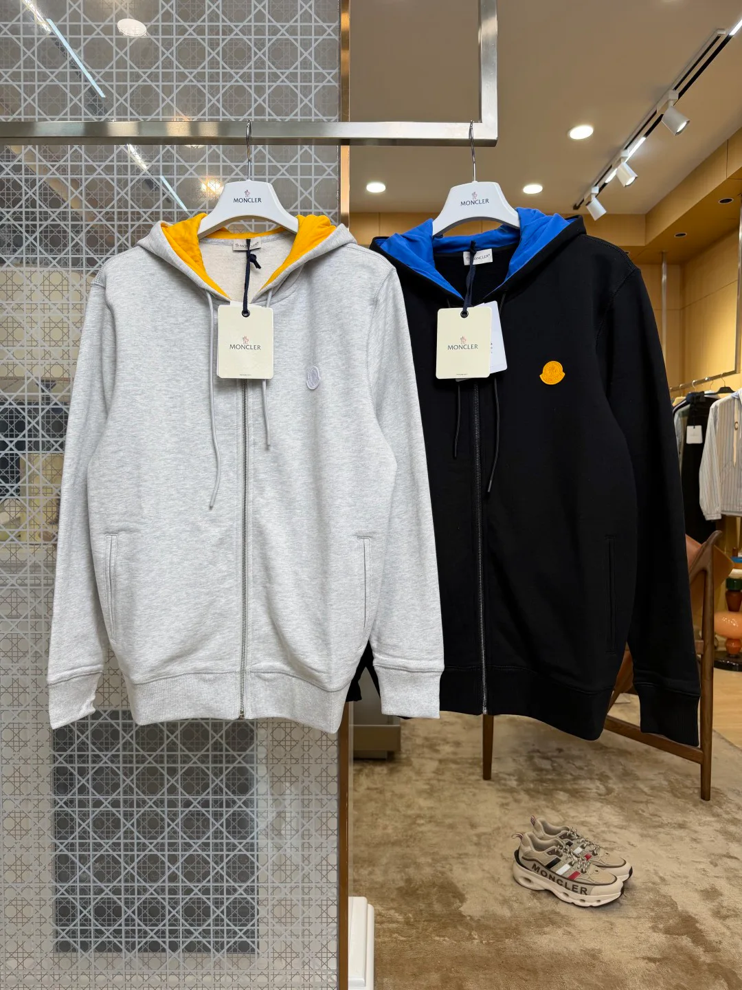 Свитшоты И Худи Мужские Moncler 18260918