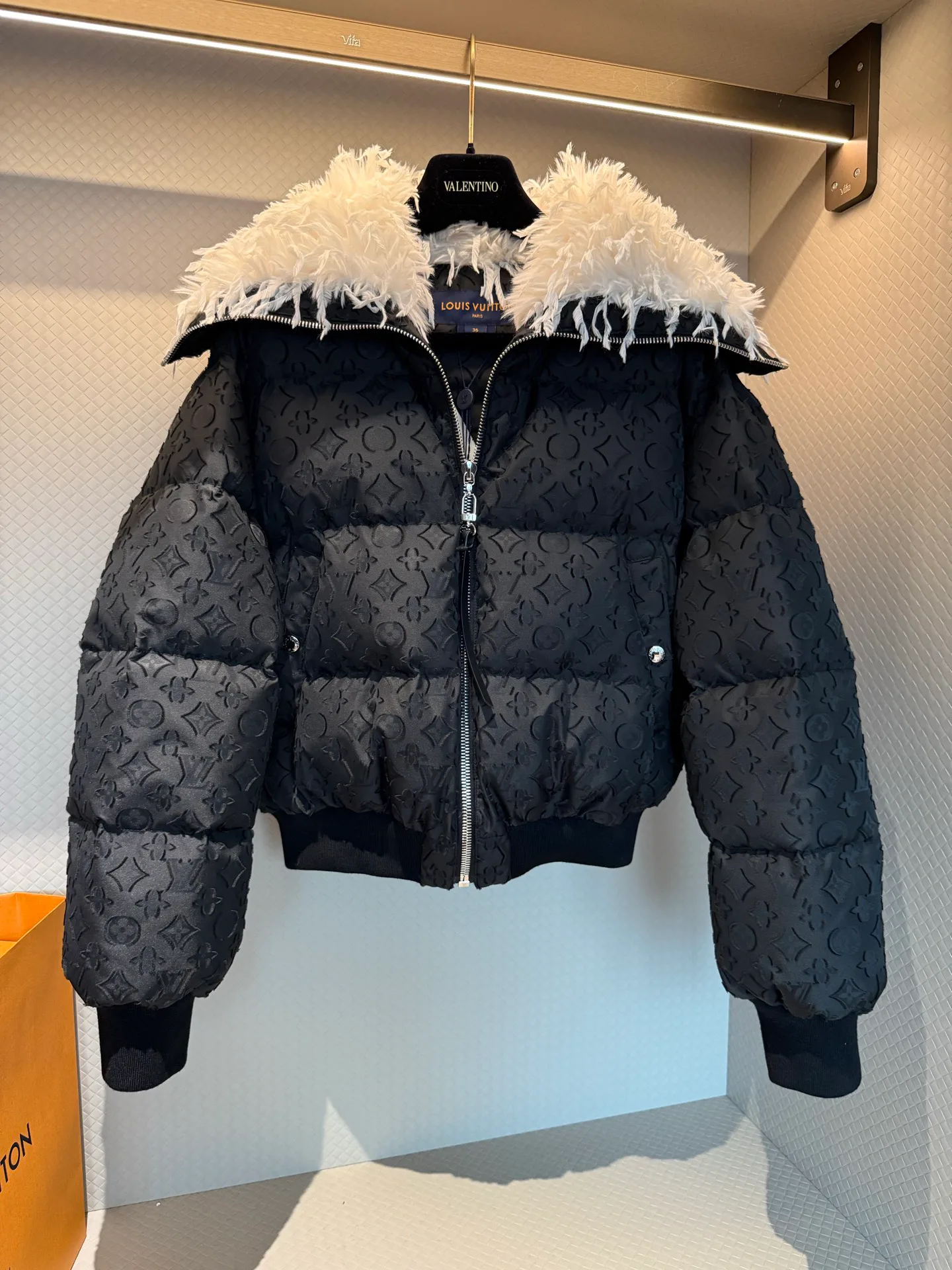 Куртки И Пуховики Женские Louis Vuitton 368278