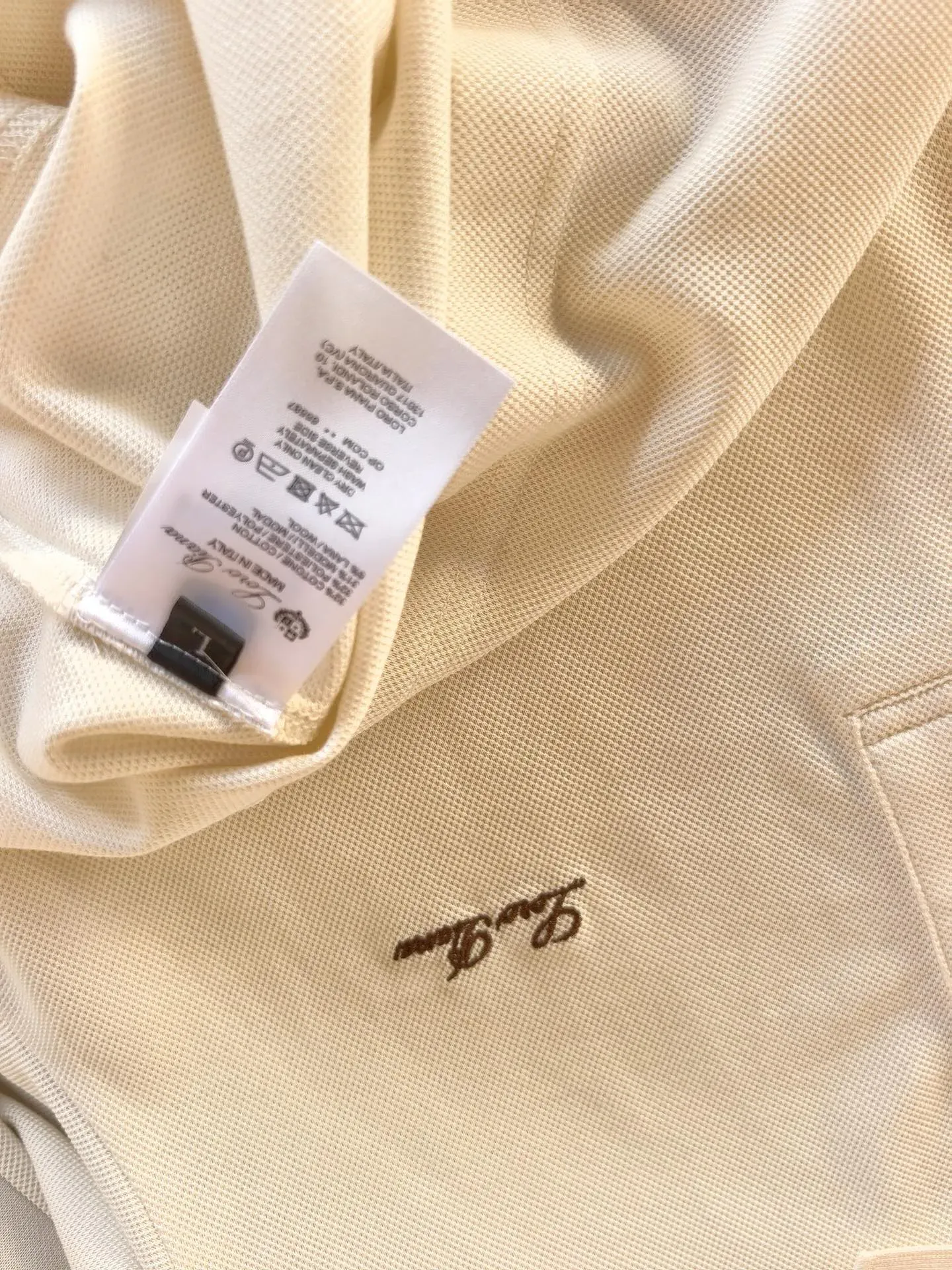 Рубашки Мужские Loro Piana 5056930