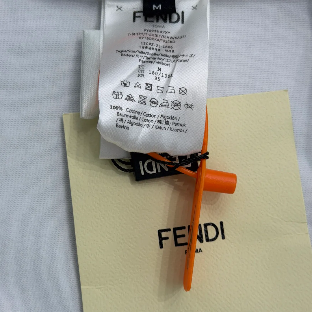 Футболки Мужские Fendi 13155128
