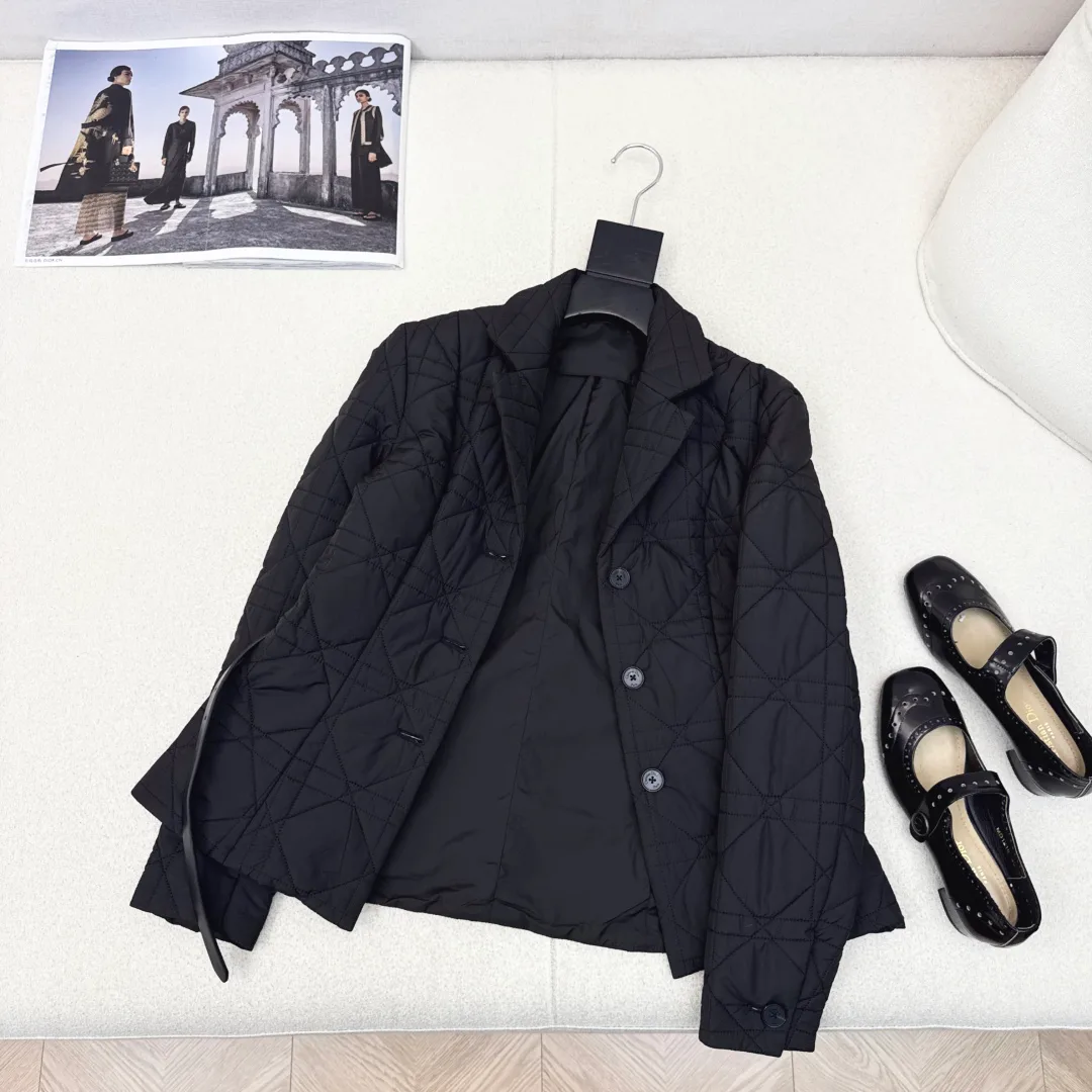 Куртки И Пуховики Женские Christian Dior 198108