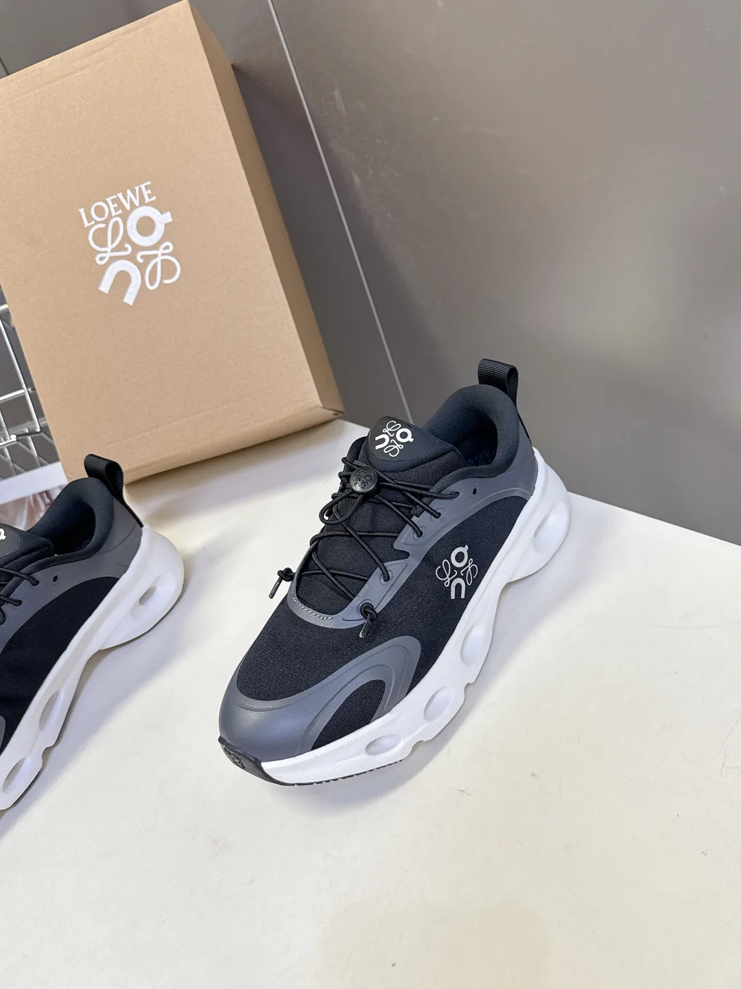 Кроссовки Мужские Loewe 147072