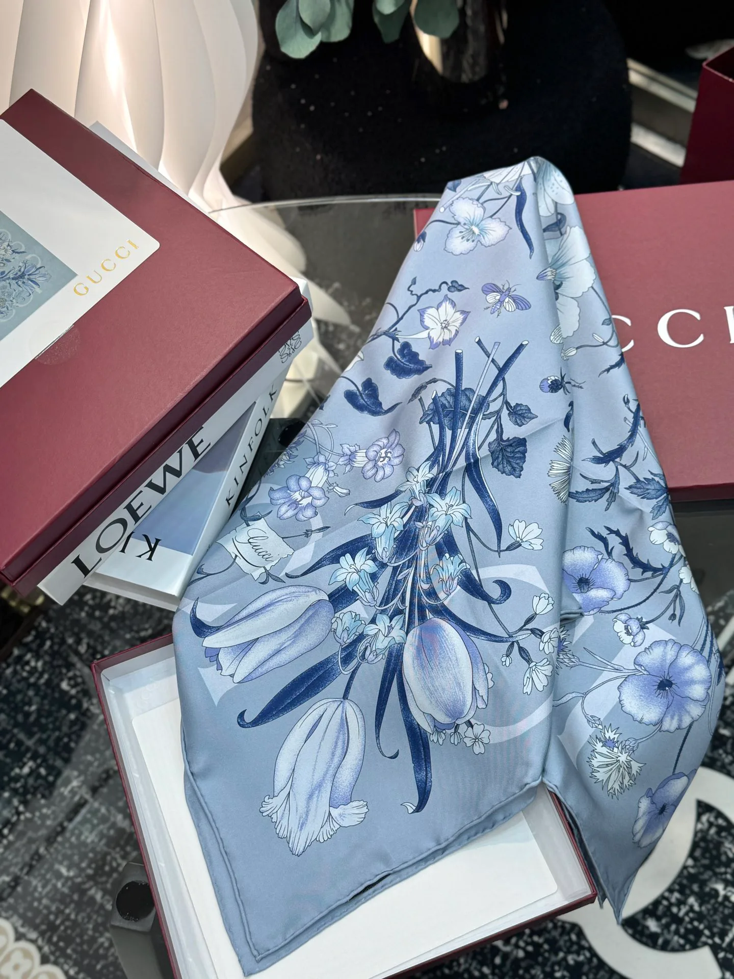 Шарфы Gucci 31764