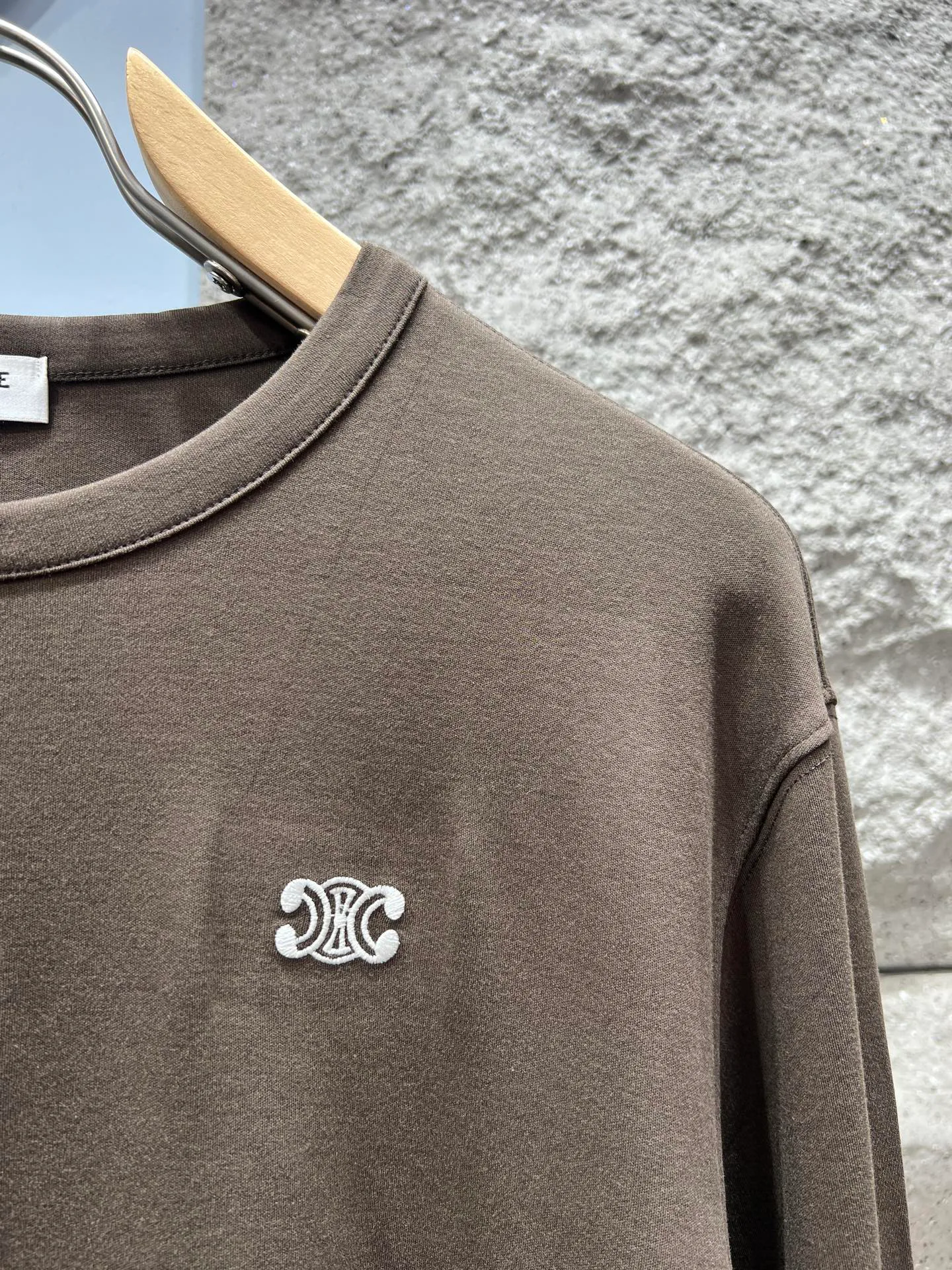 Лонгсливы Мужские Celine 433468