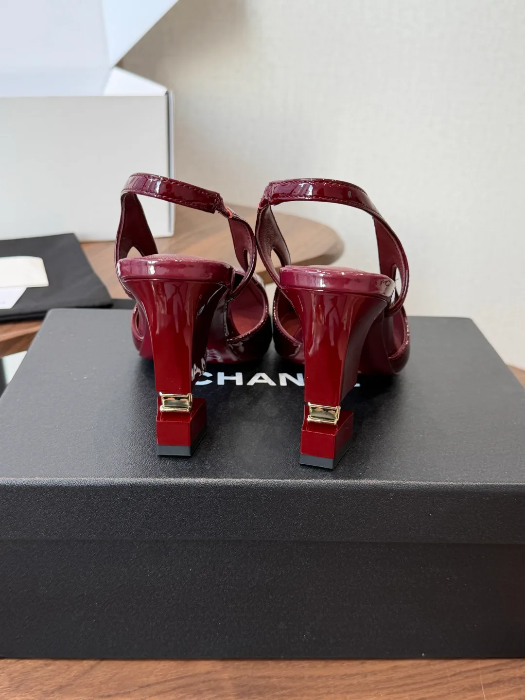 Туфли Женские Chanel 17526811