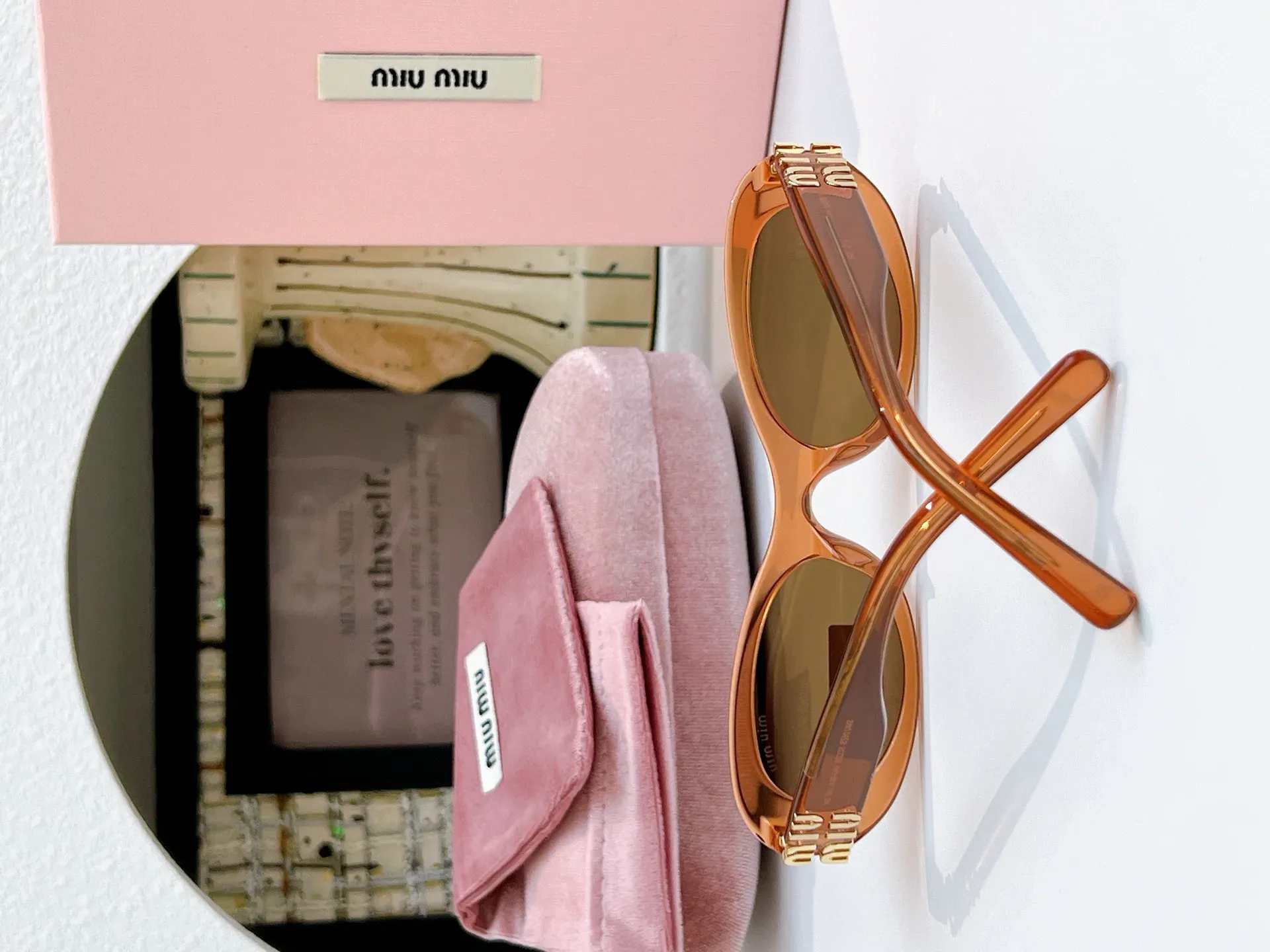 Очки Miu Miu 965487