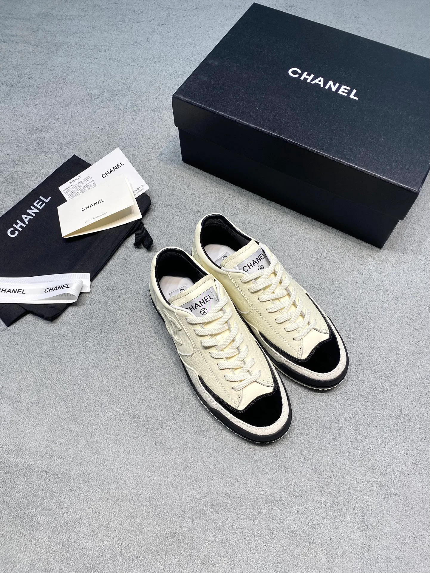 Кеды Женские Chanel 13630630