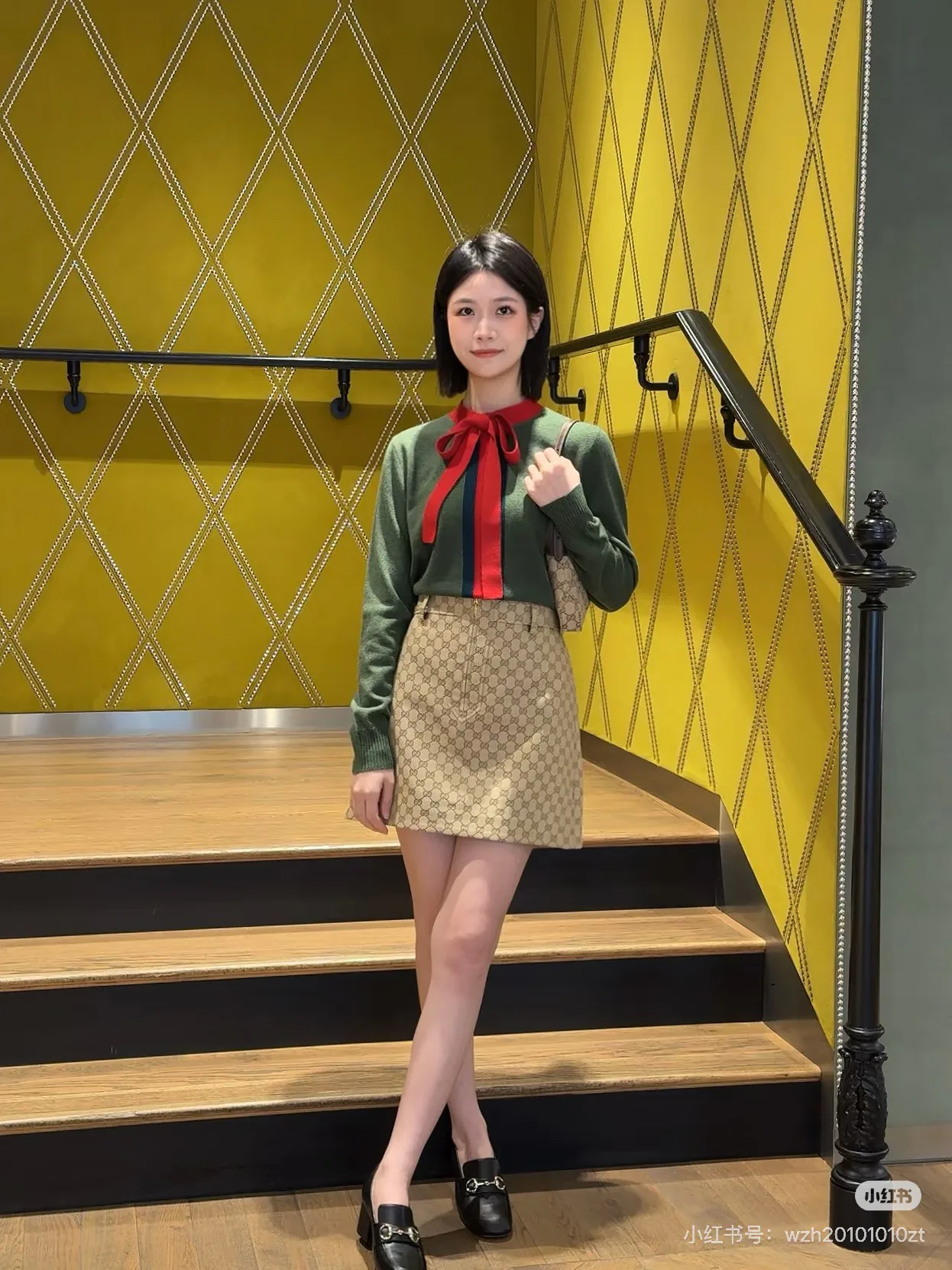 Юбки Женские Gucci 5895651