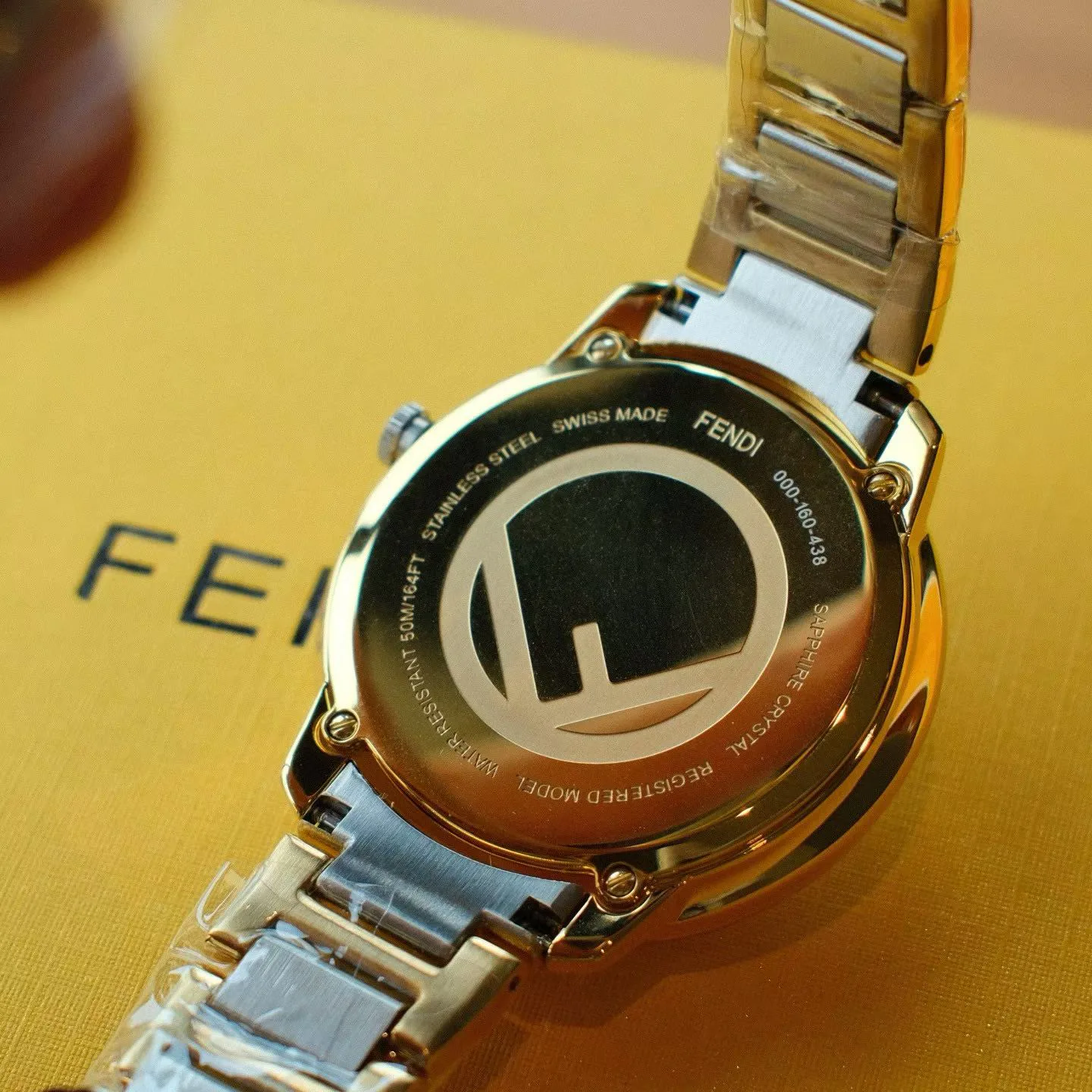 Часы Женские Fendi 4865387