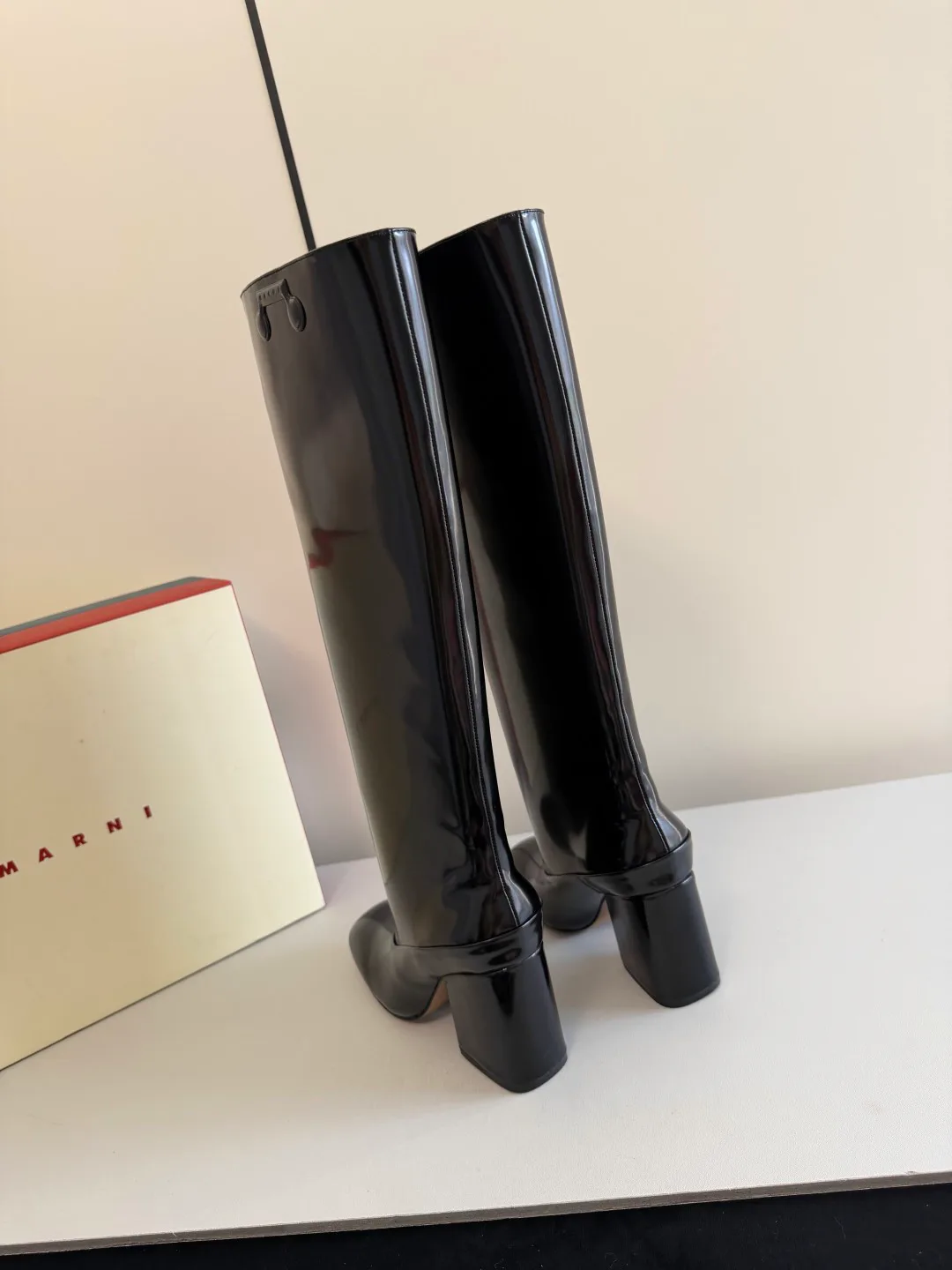 Сапоги Женские Marni 229922