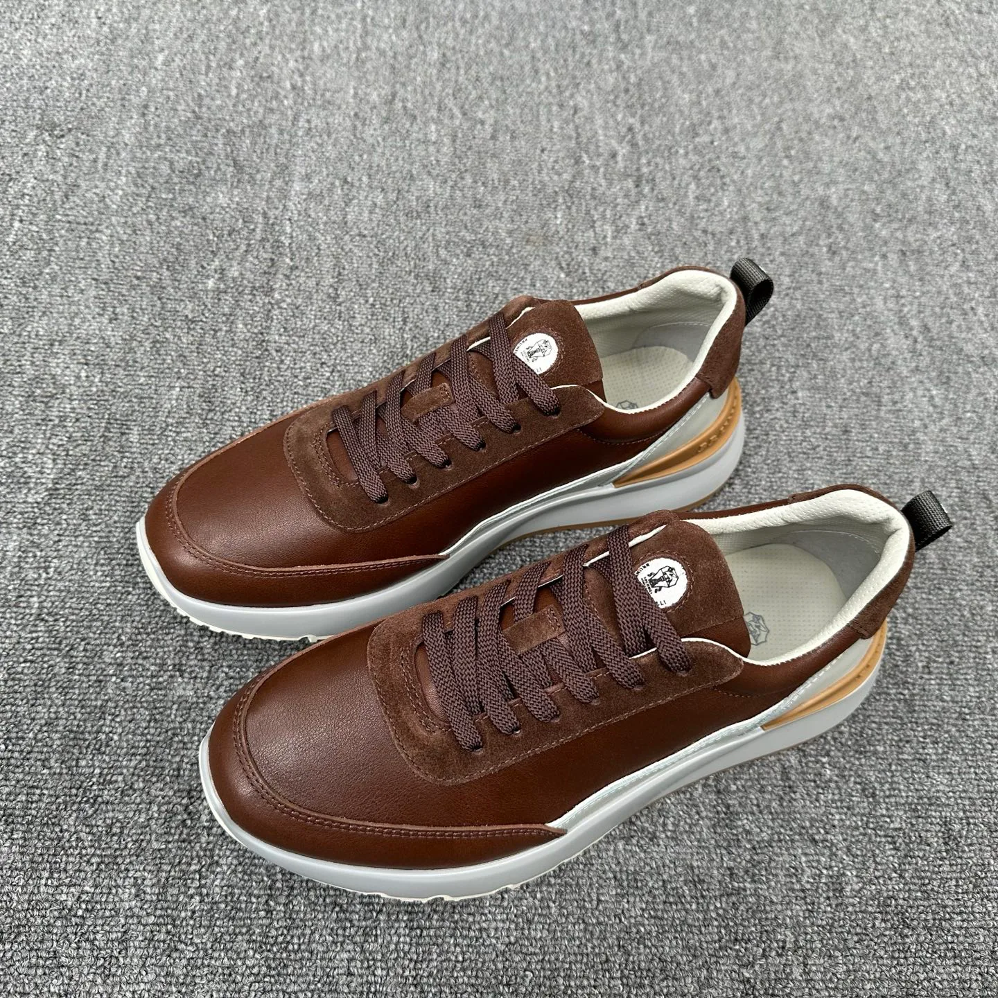 Кроссовки Мужские Brunello Cucinelli 305977