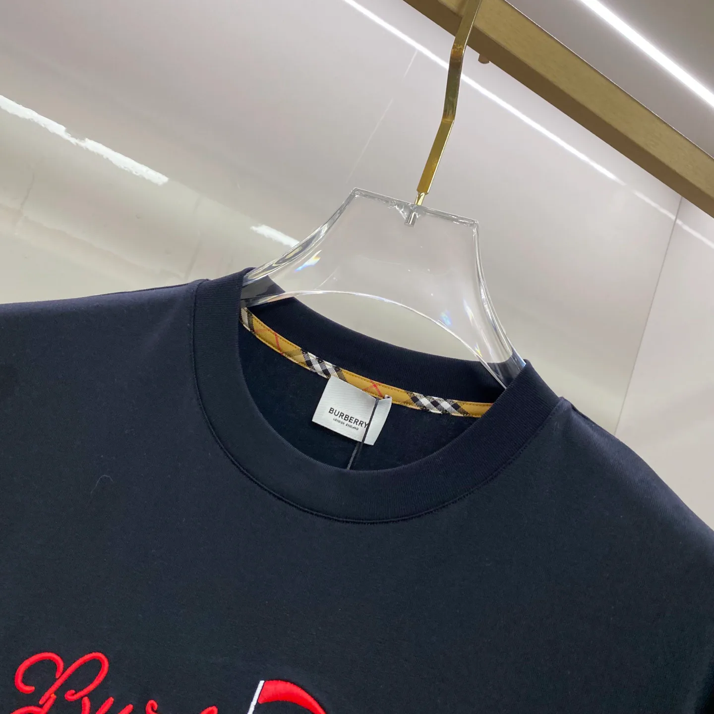 Футболки Мужские Burberry 12789950