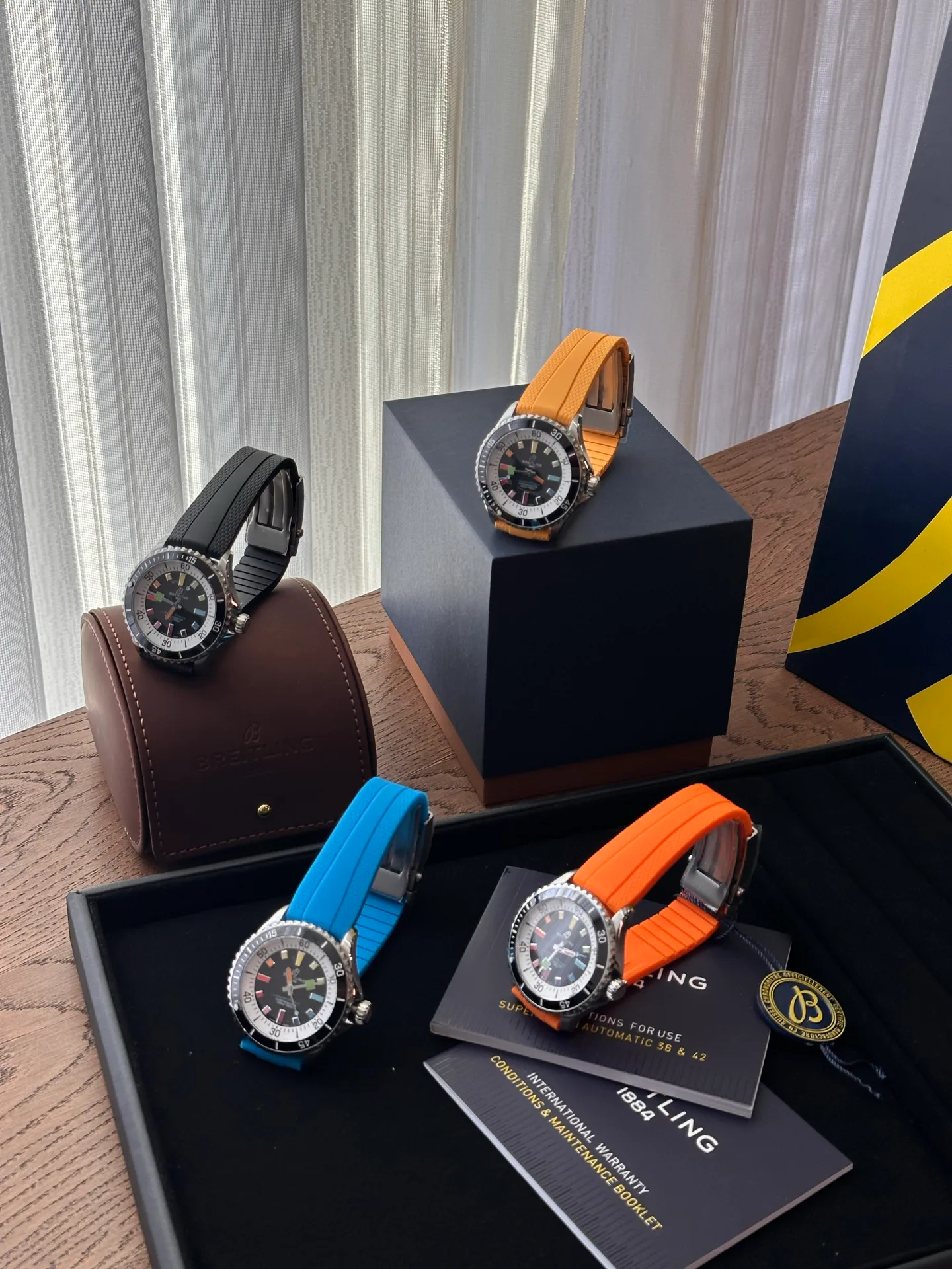 Часы Женские Breitling 12827706