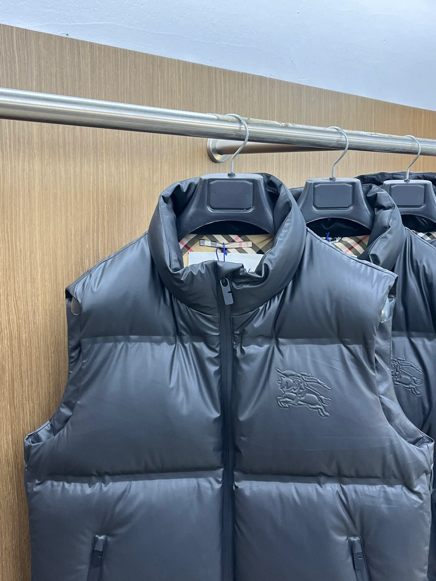 Куртки И Пуховики Мужские Burberry 18194609