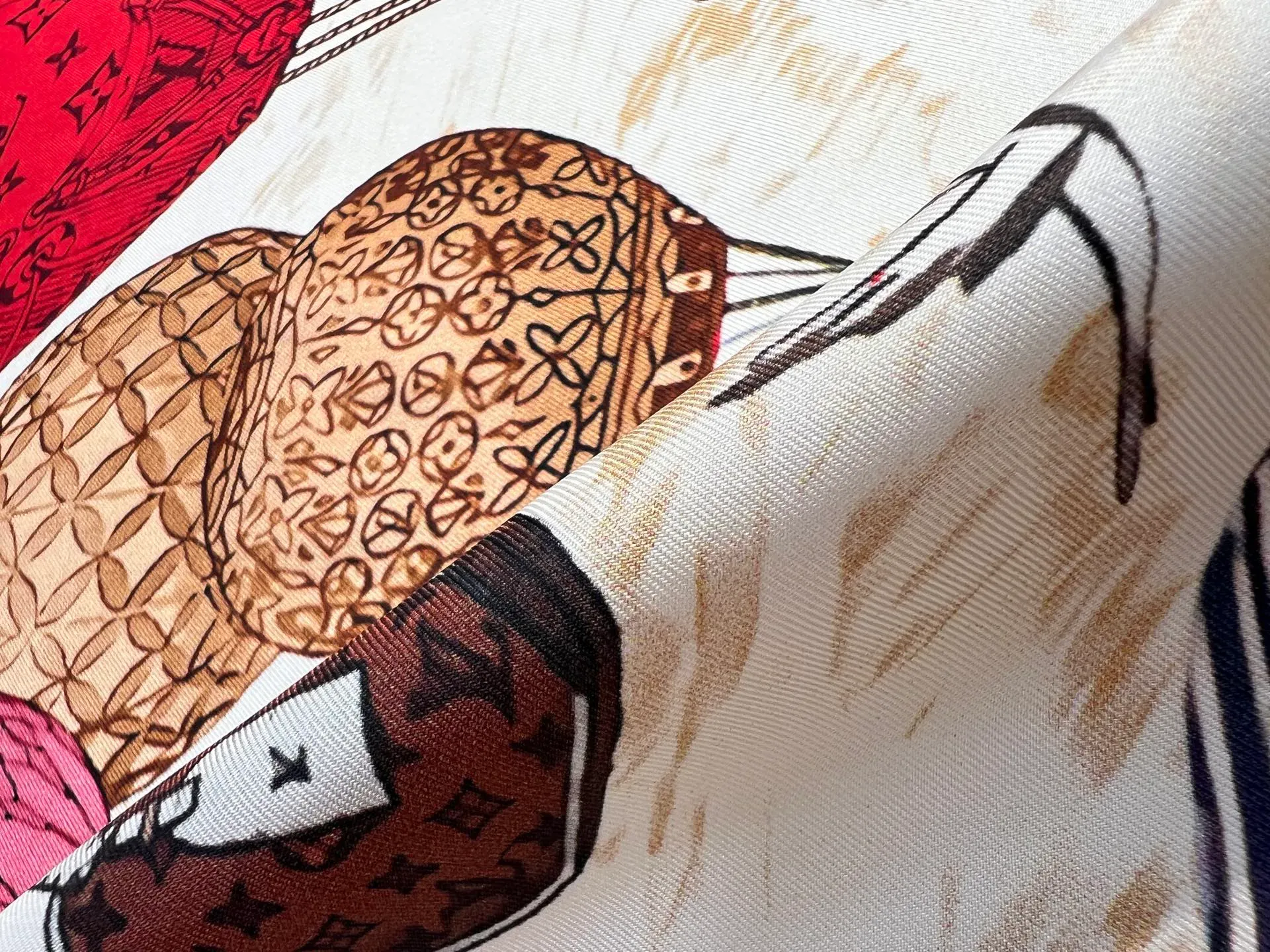 Шарфы Louis Vuitton 30271