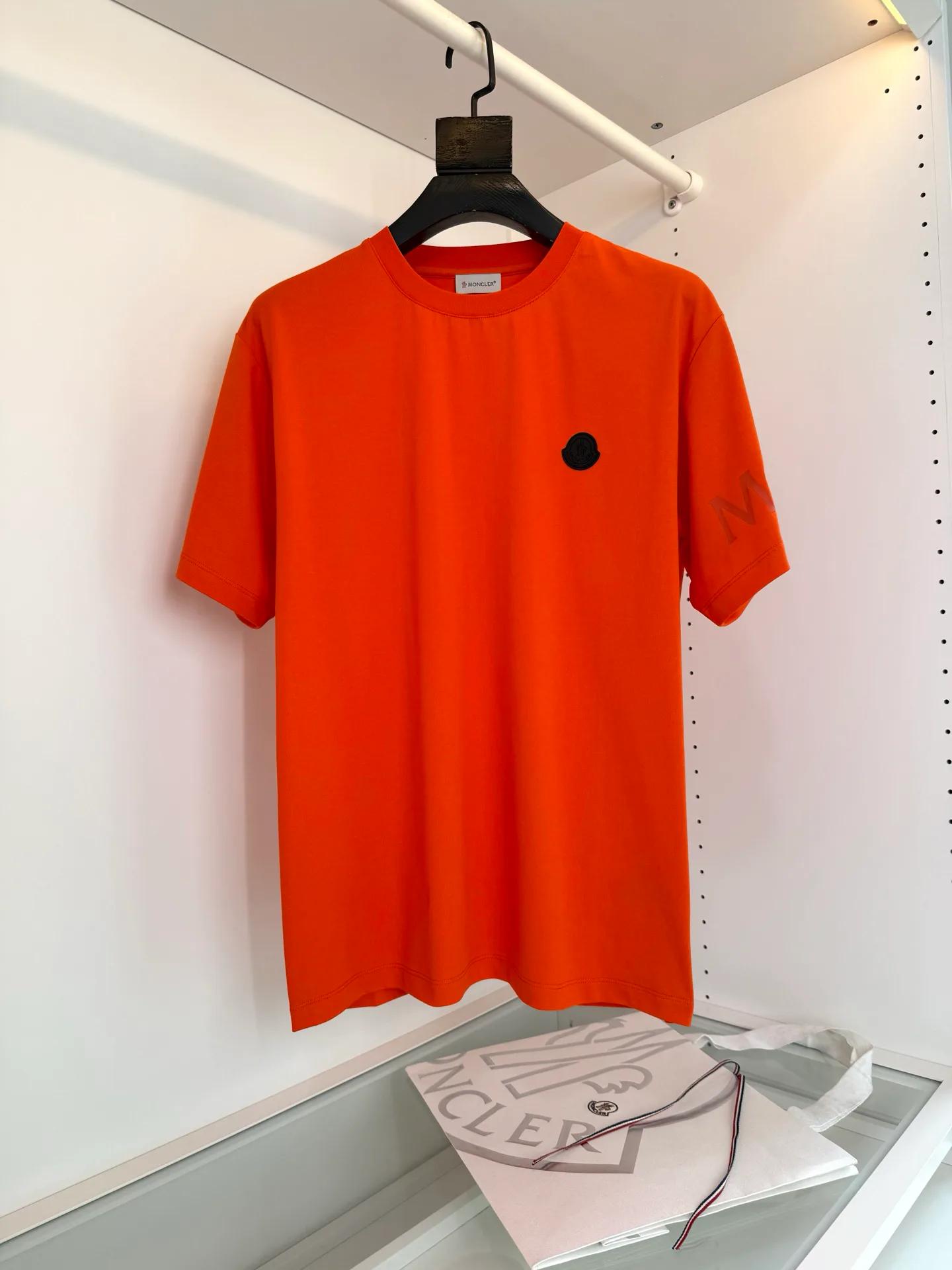 Футболки Мужские Moncler 10735487