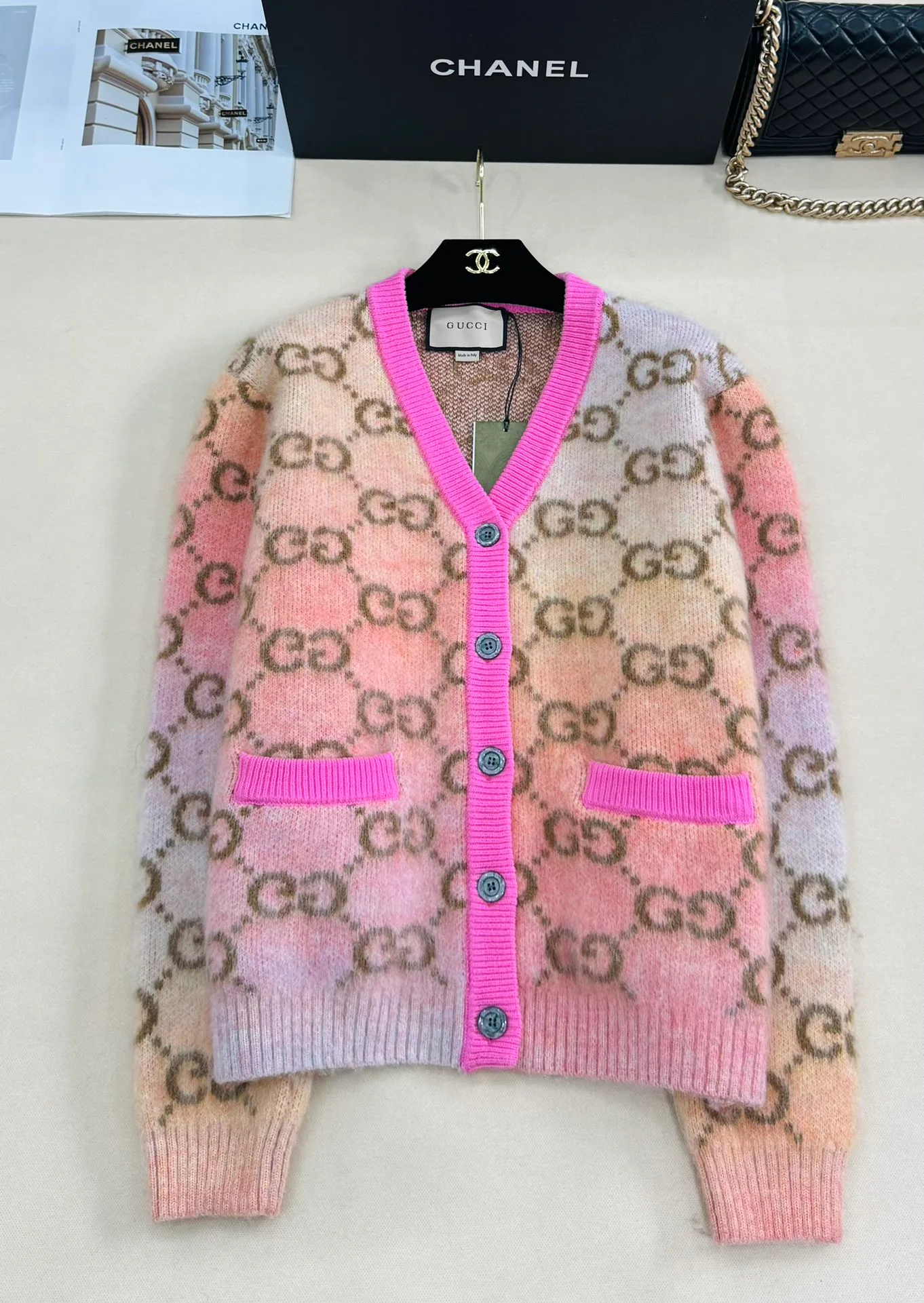 Джемперы И Свитеры Женские Gucci 18389590