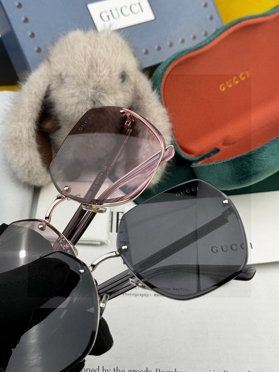 Очки Gucci 11541217