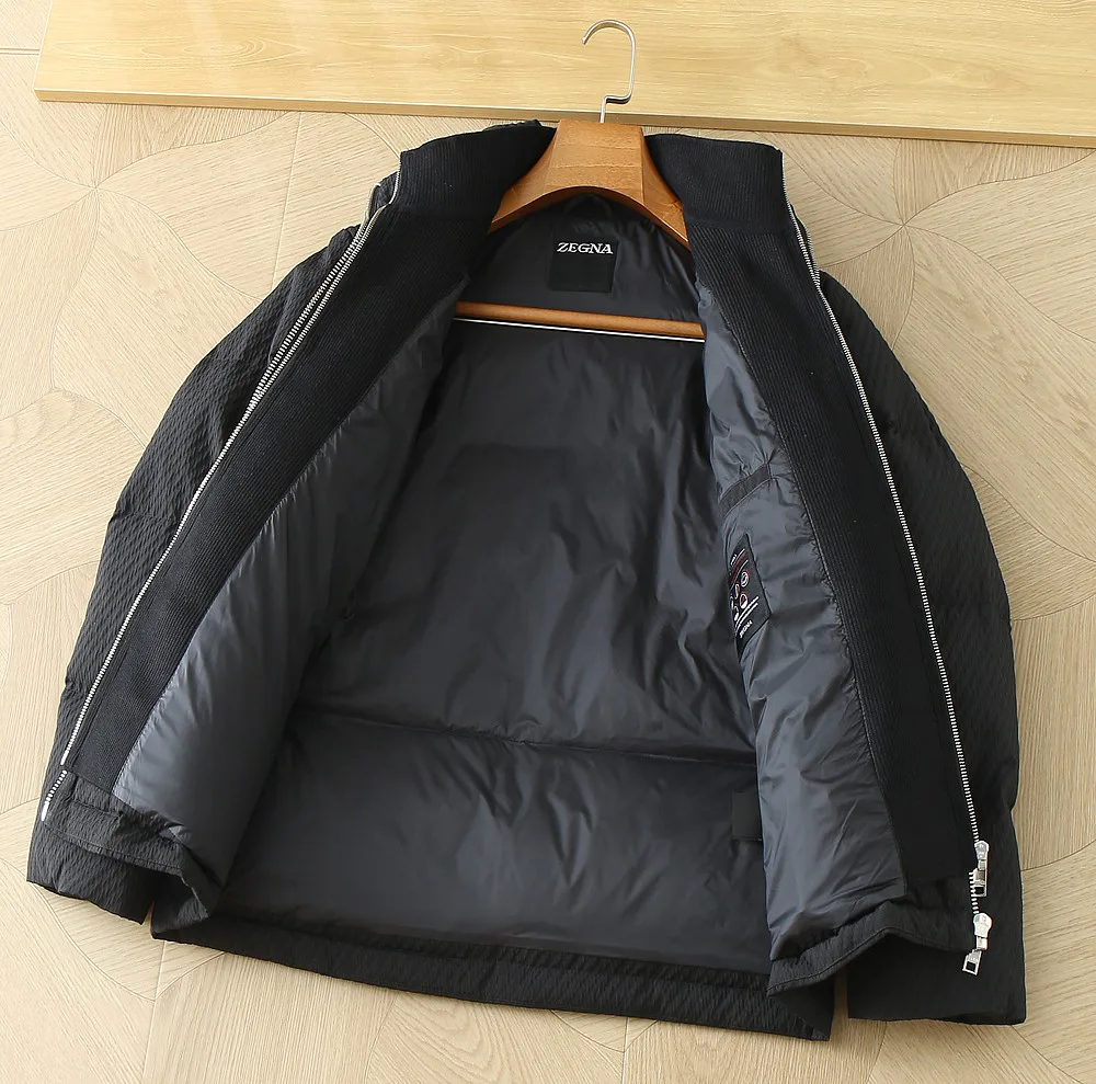 Куртки И Пуховики Мужские Zegna 17912761