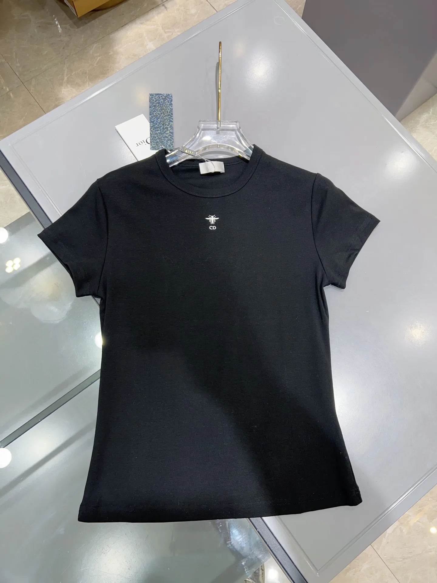 Футболки Женские Christian Dior 1808807