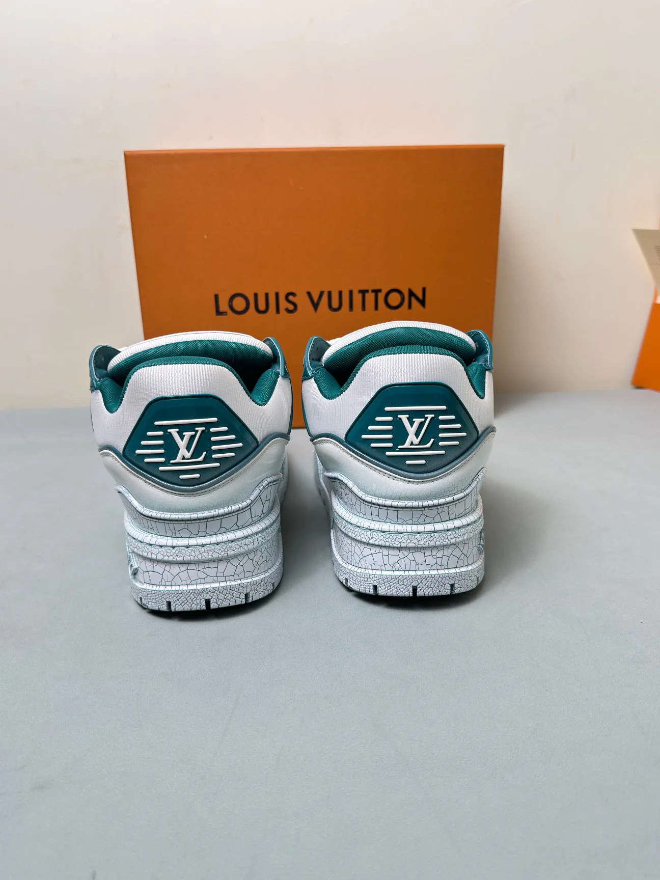 Кроссовки Мужские Louis Vuitton 11073655