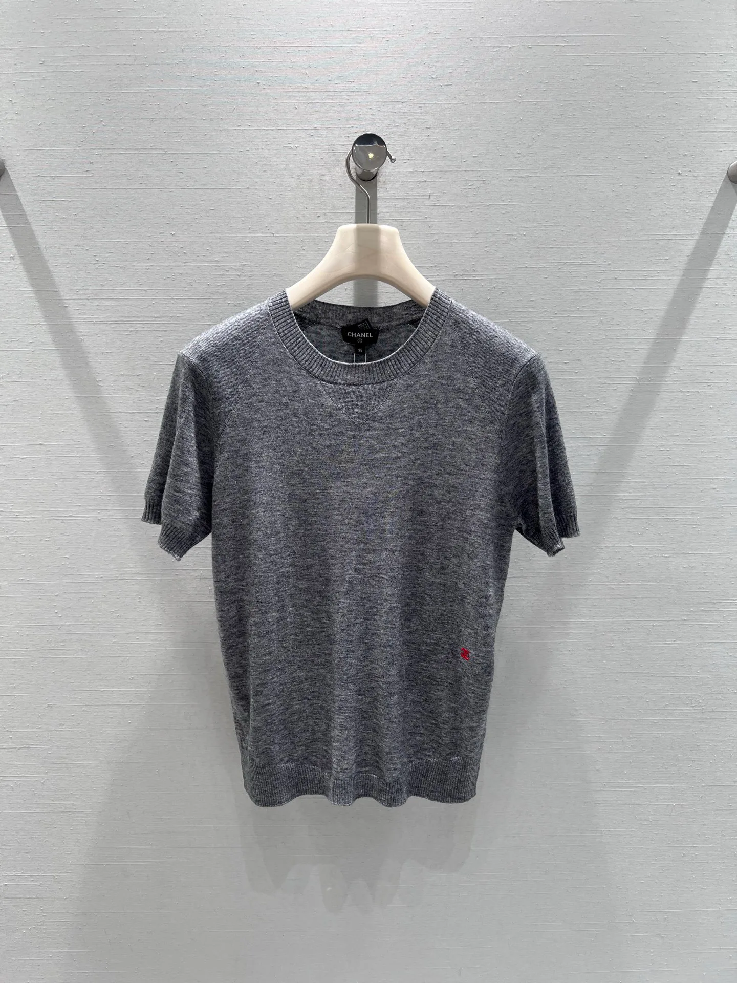 Футболки Женские Chanel 5295959