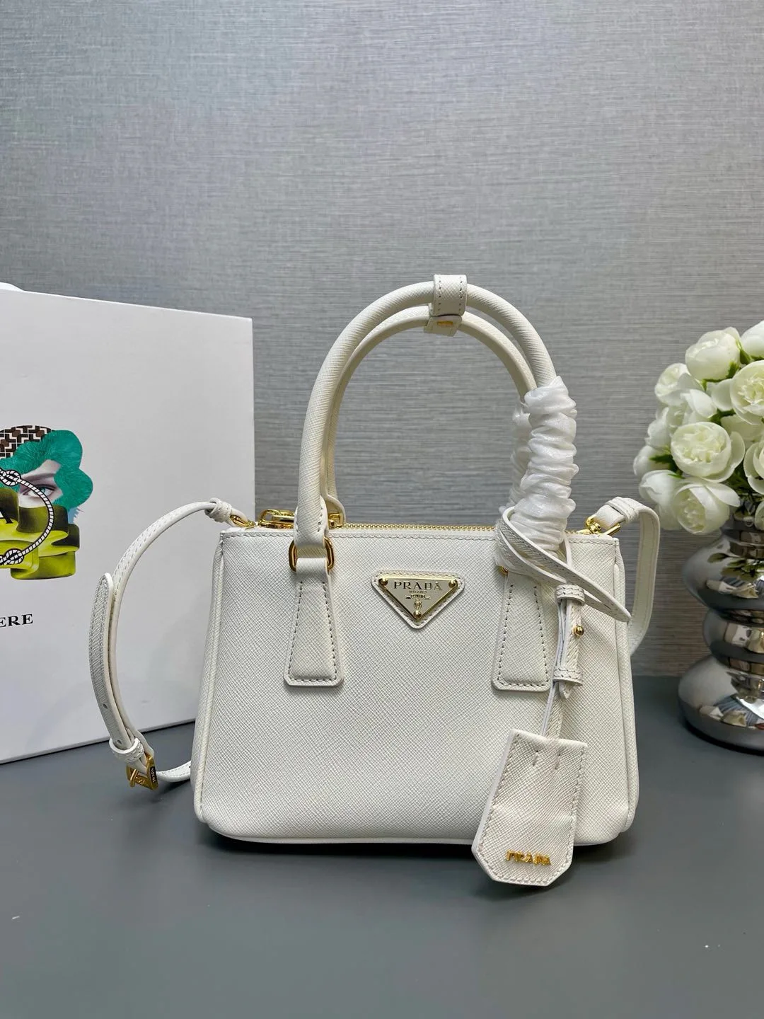 Сумки На Ремне Женские Prada 9015