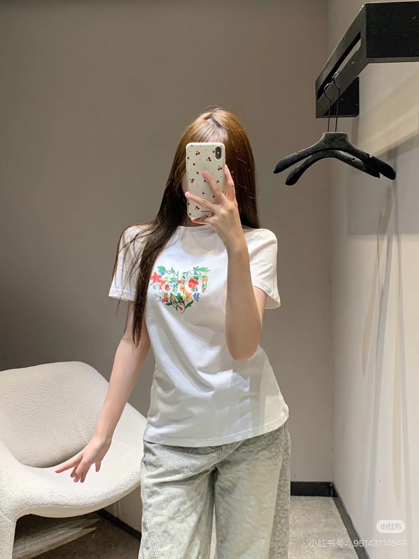 Футболки Женские Loewe 11149602