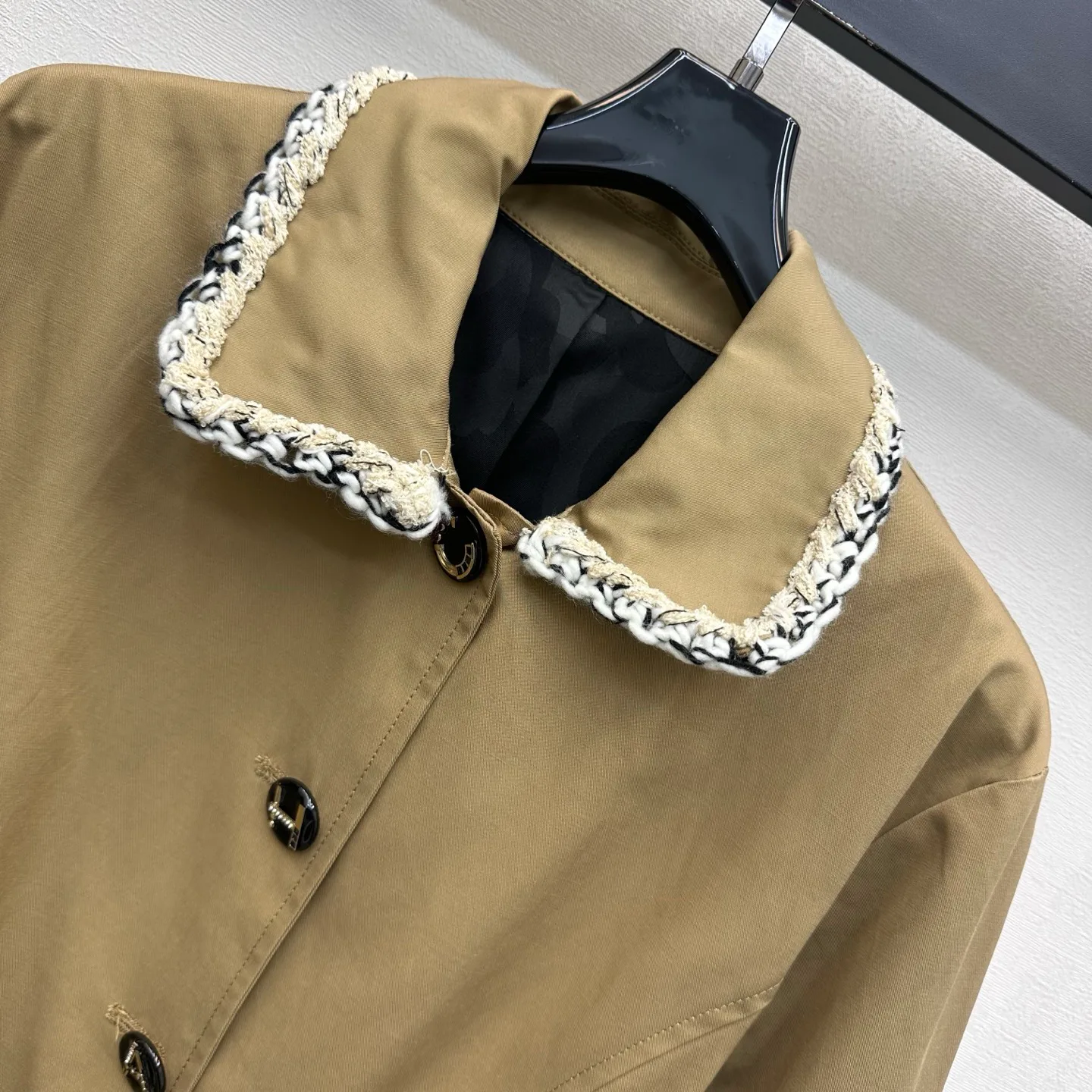 Тренчи Женские Chanel 18631445
