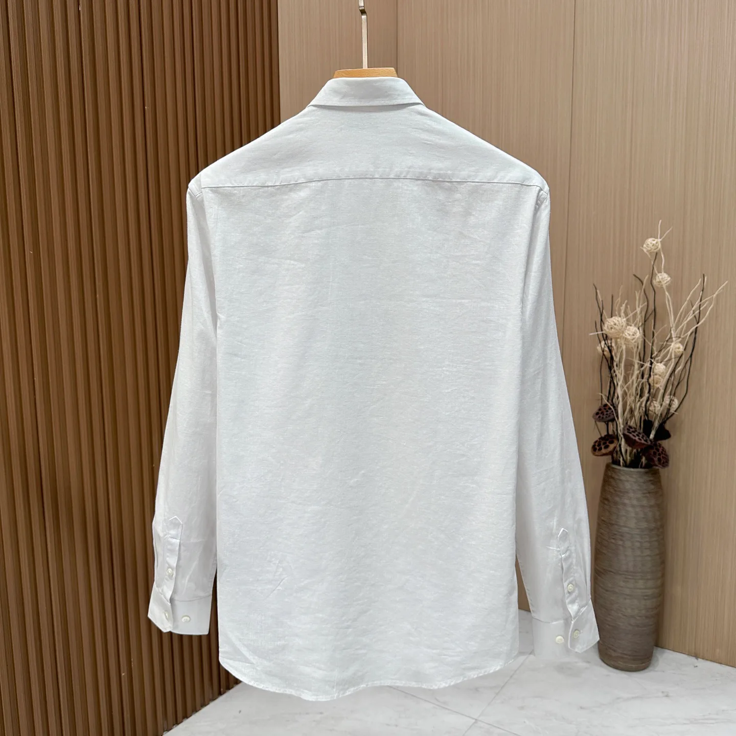 Рубашки Мужские Loro Piana 5654905