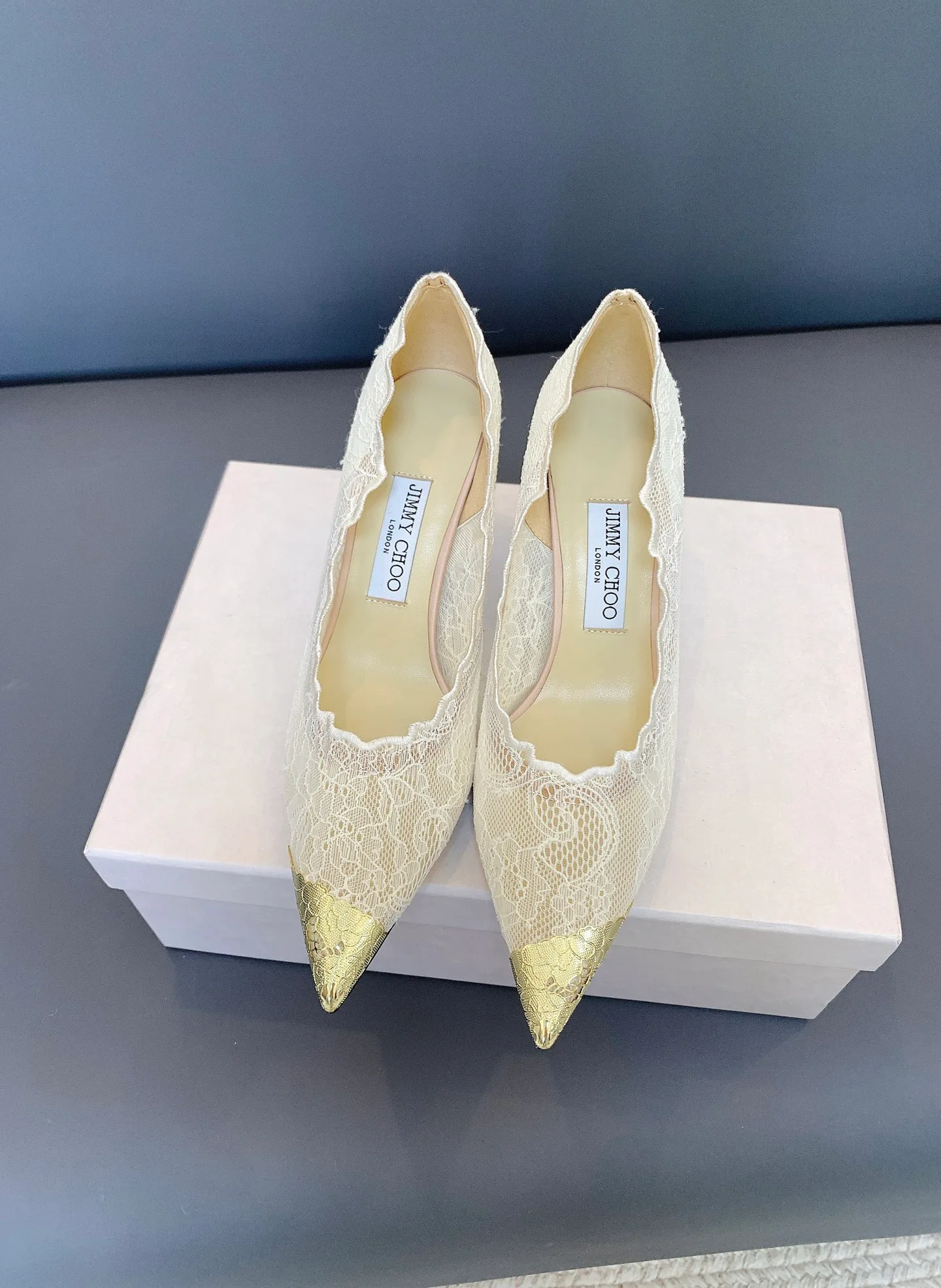 Туфли Женские Jimmy Choo 19338304
