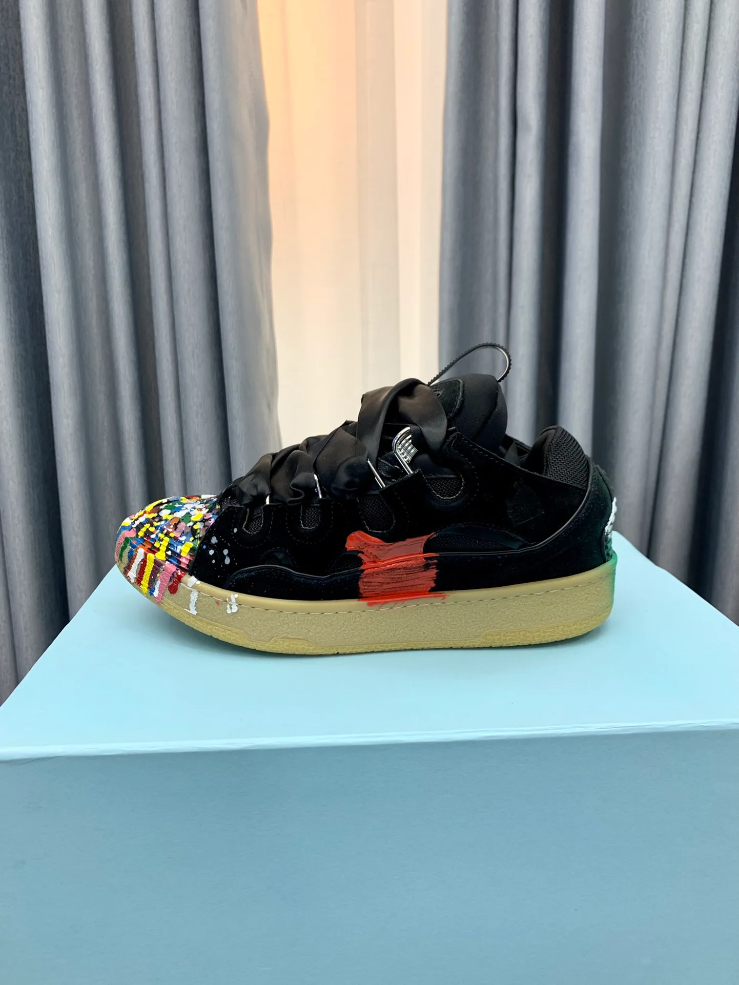 Кроссовки Женские Lanvin 17955165