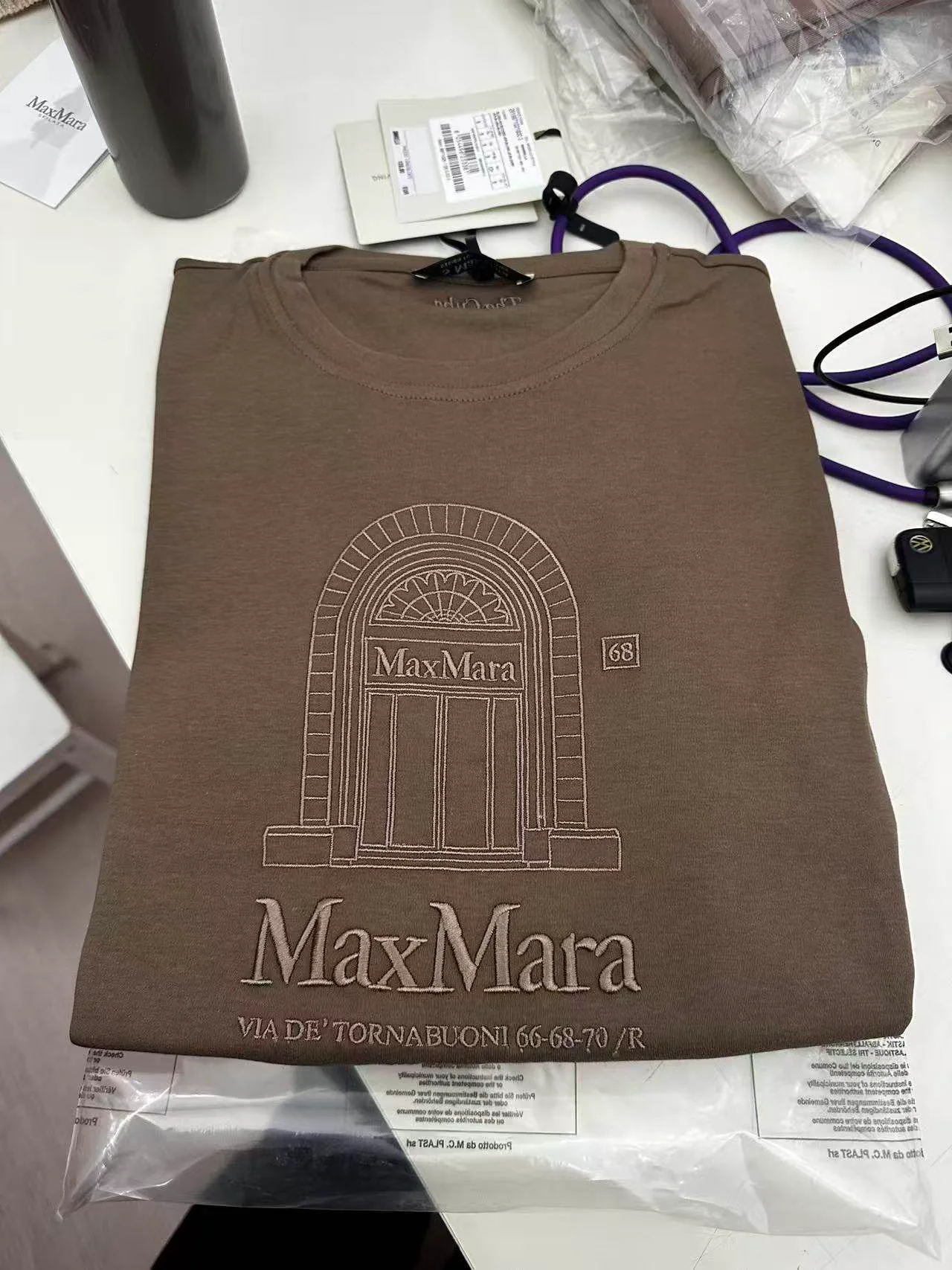 Футболки Женские Max Mara 5064022